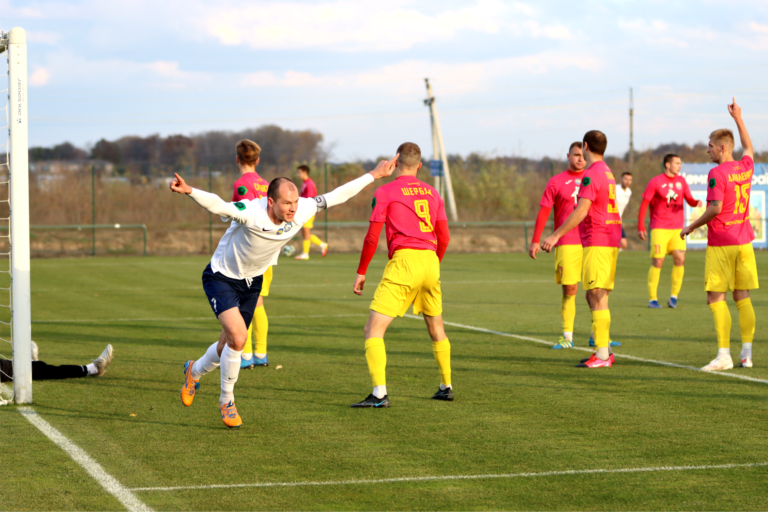 Обігруємо полтавчан з рахунком 1-0