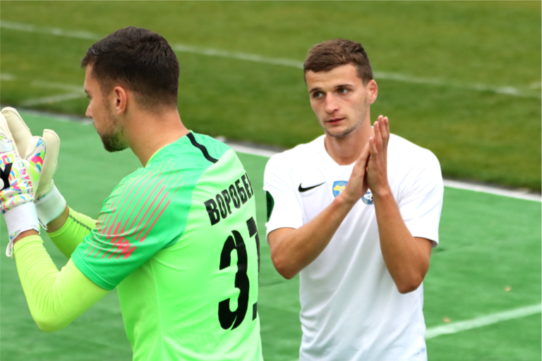 Перемога в Херсоні 0-2