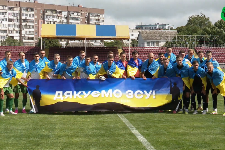 Нічия у матчі з “Маріуполем”
