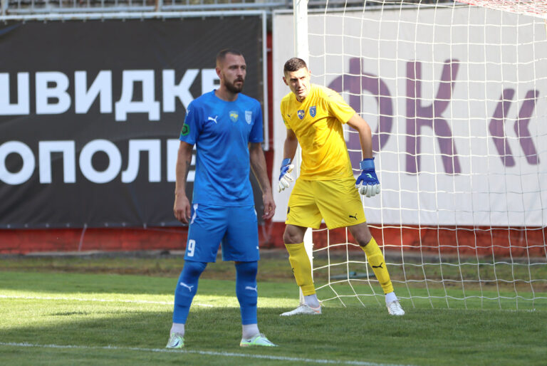 Обігруємо “Діназ” з рахунком 0-1
