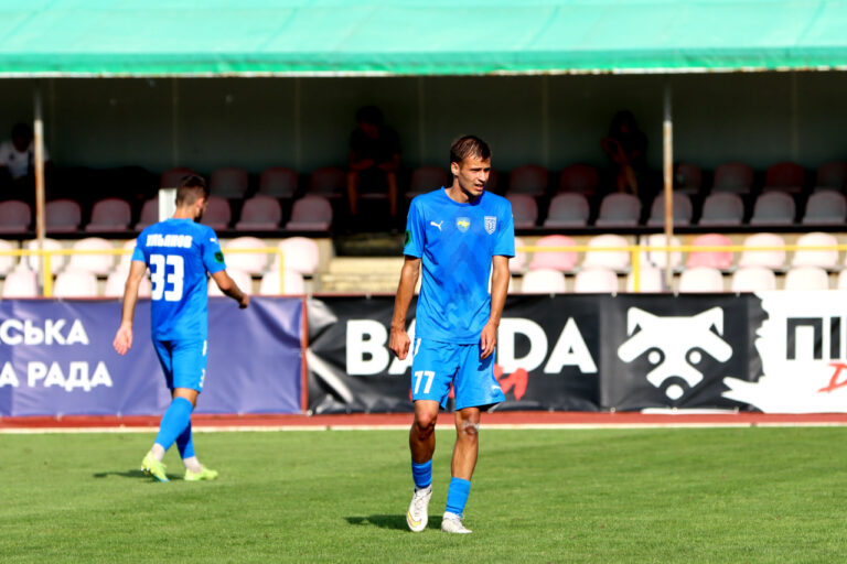 Поразка від Інгульця