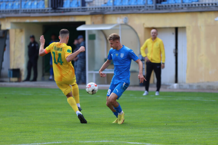 Святкуємо перемогу над киянами на Ювілейному