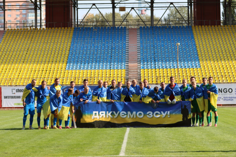 Суха нічия з Маріуполем