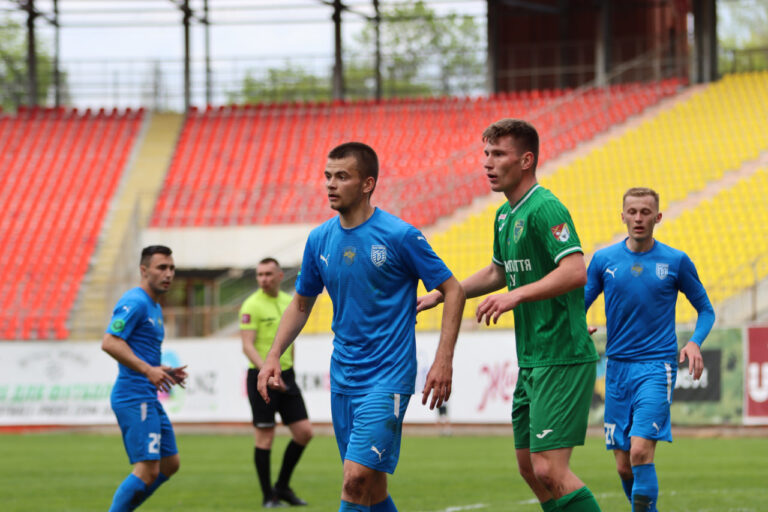 Івано-франківці 13 квітня виявилися сильнішими