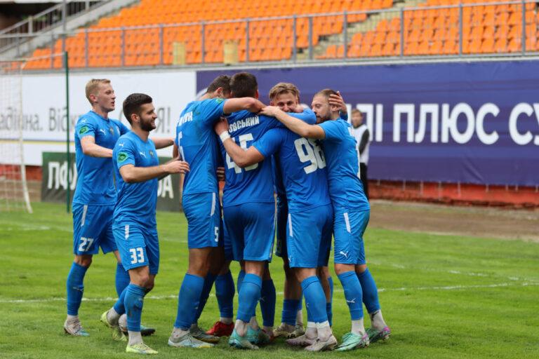 Довгоочікувана перемога