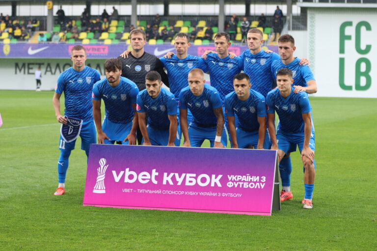 Кубкова перемога над Лівим Берегом. Реванш за матч у чемпіонаті