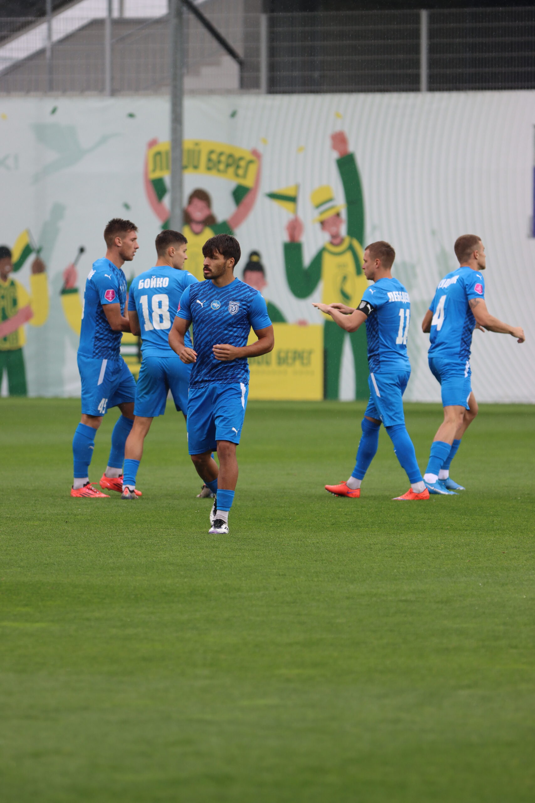 IMG_6167-scaled Кубкова перемога над Лівим Берегом. Реванш за матч у чемпіонаті