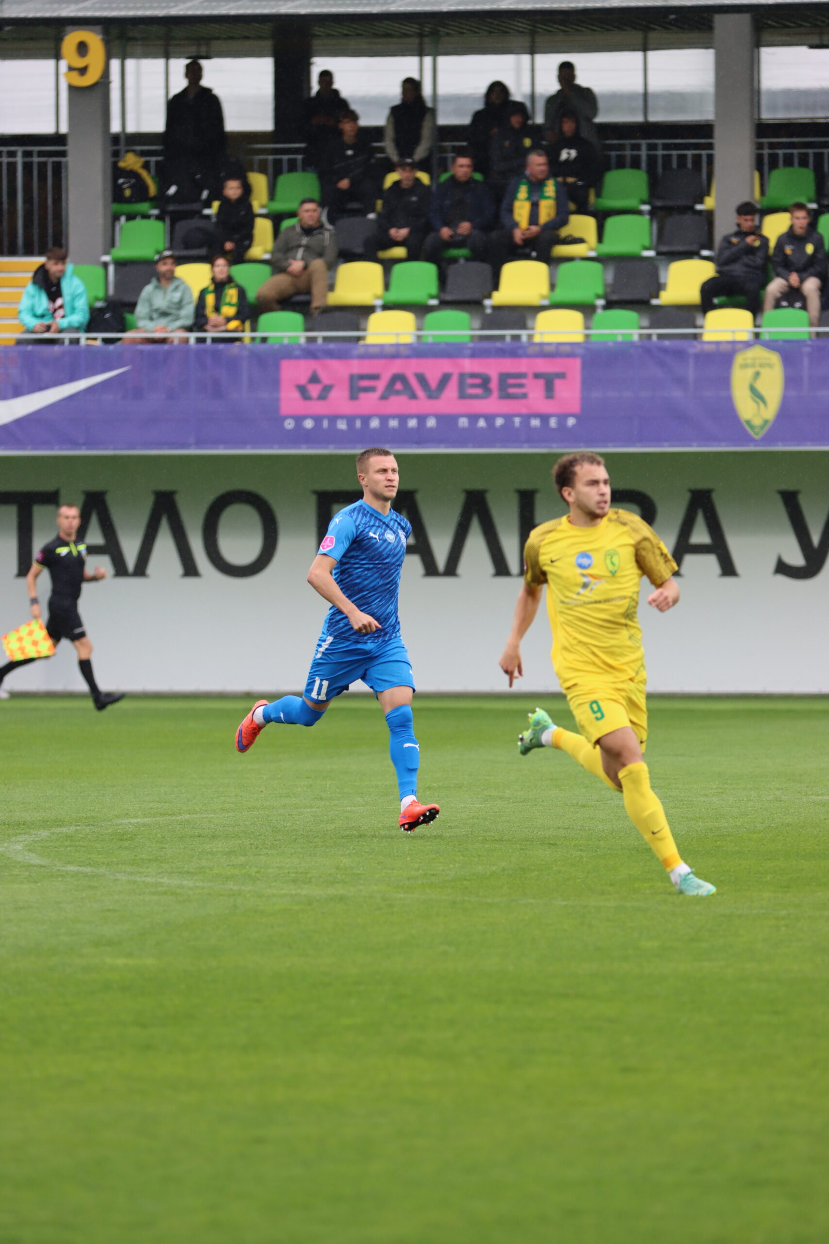 IMG_6180-scaled Кубкова перемога над Лівим Берегом. Реванш за матч у чемпіонаті