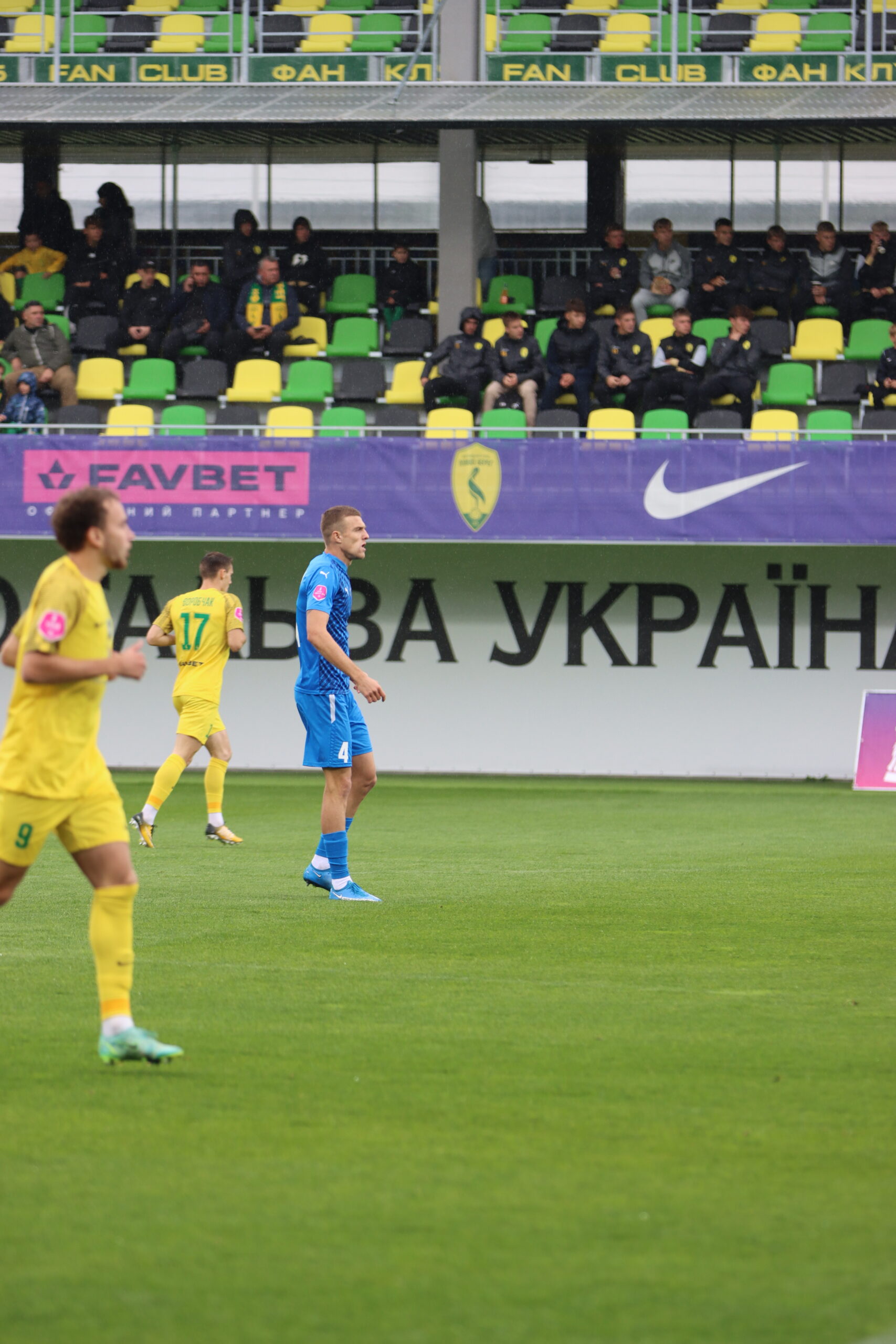 IMG_6203-scaled Кубкова перемога над Лівим Берегом. Реванш за матч у чемпіонаті
