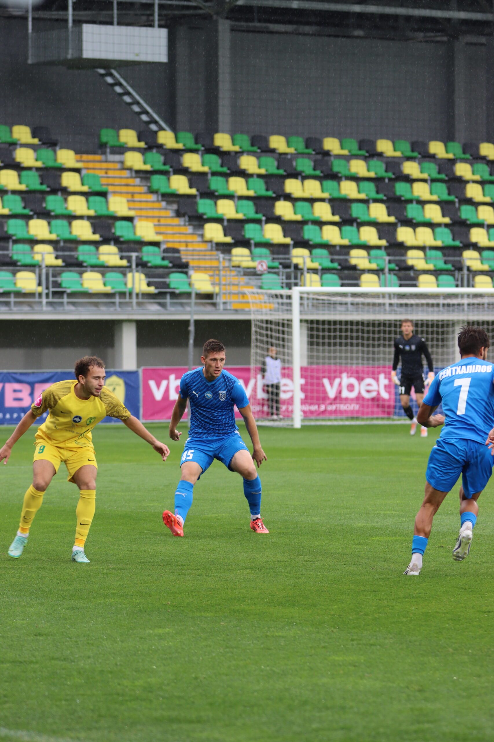 IMG_6220-scaled Кубкова перемога над Лівим Берегом. Реванш за матч у чемпіонаті