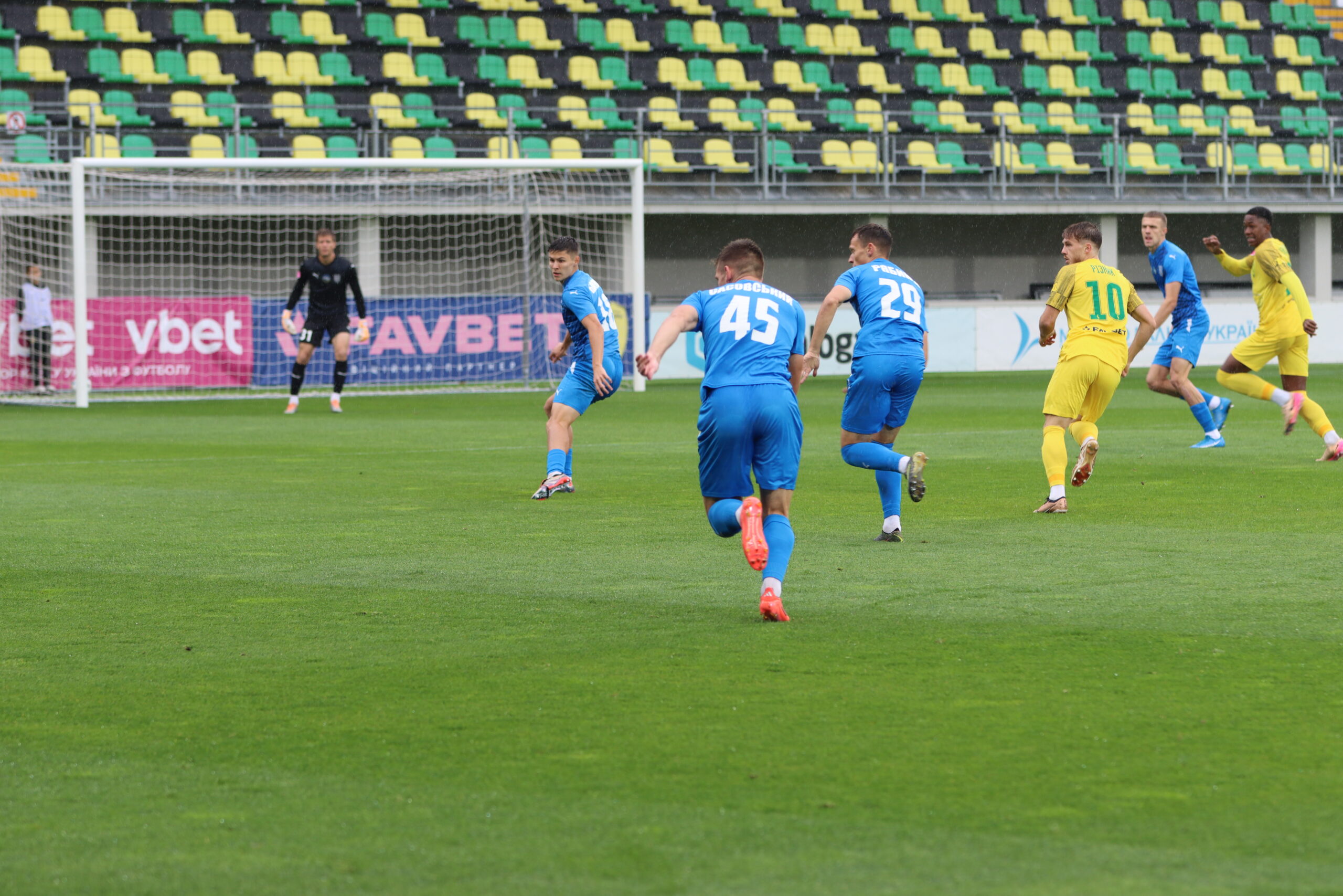 IMG_6225-scaled Кубкова перемога над Лівим Берегом. Реванш за матч у чемпіонаті