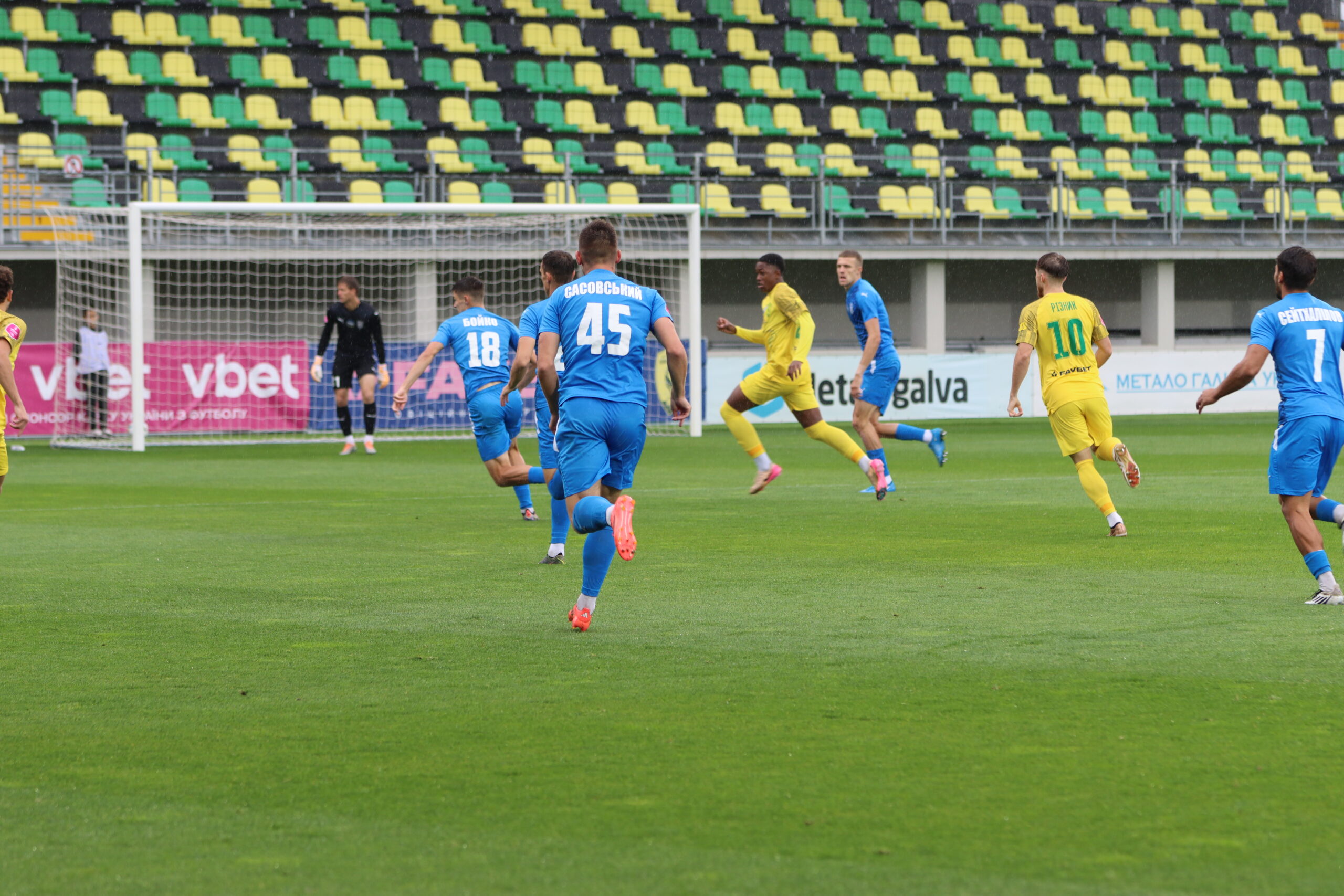 IMG_6226-scaled Кубкова перемога над Лівим Берегом. Реванш за матч у чемпіонаті