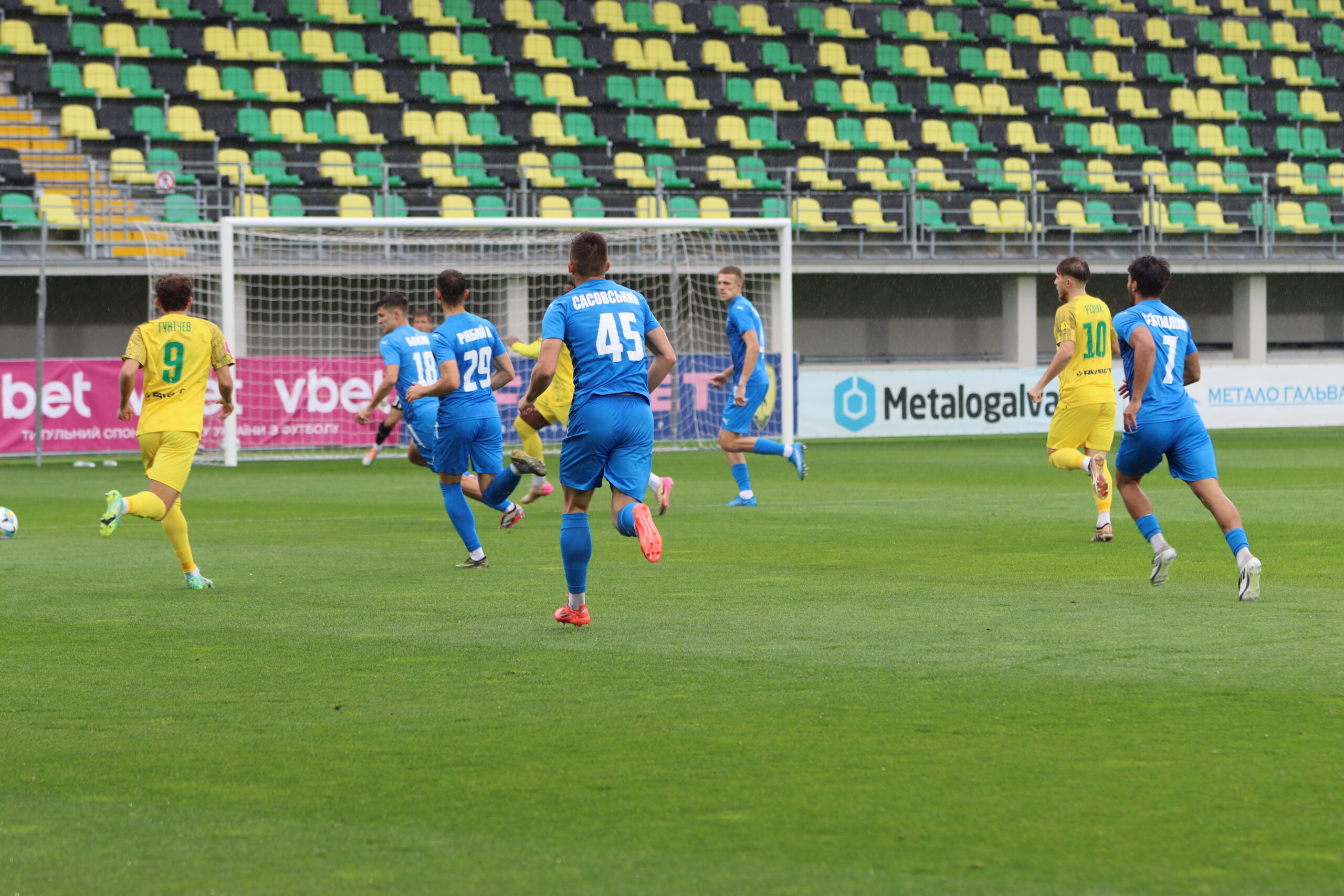 IMG_6227-scaled Кубкова перемога над Лівим Берегом. Реванш за матч у чемпіонаті