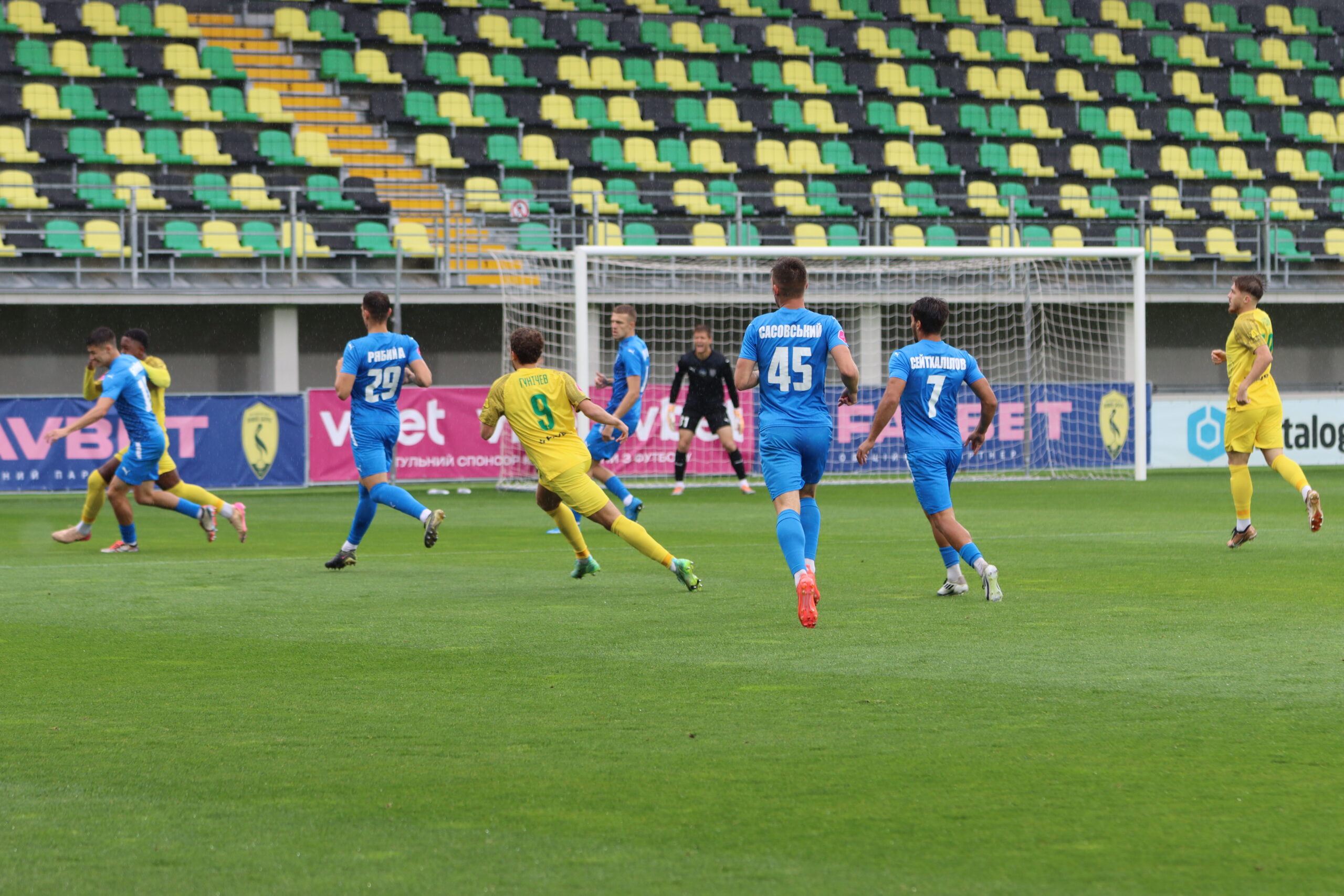 IMG_6228-scaled Кубкова перемога над Лівим Берегом. Реванш за матч у чемпіонаті