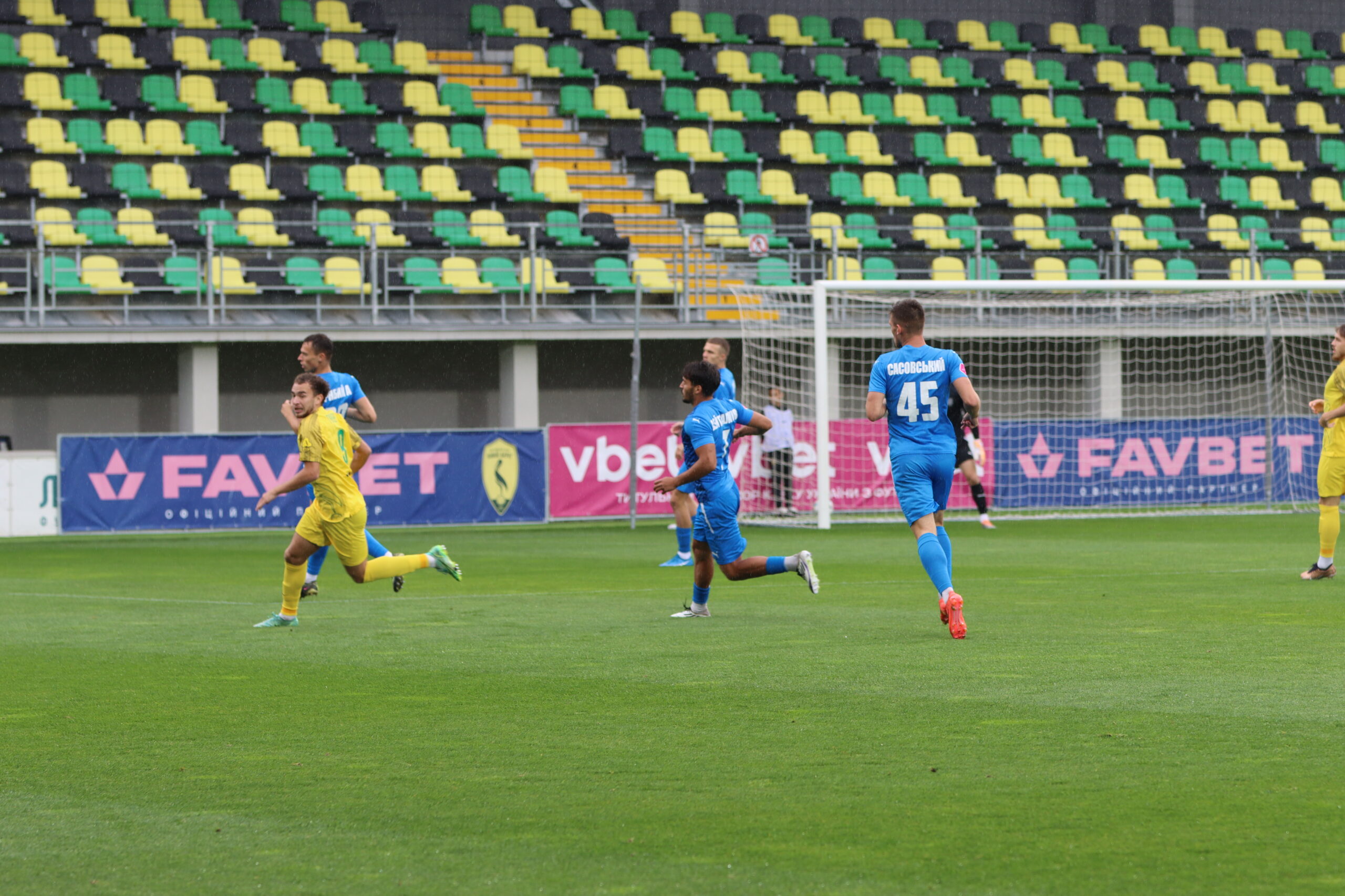 IMG_6229-scaled Кубкова перемога над Лівим Берегом. Реванш за матч у чемпіонаті