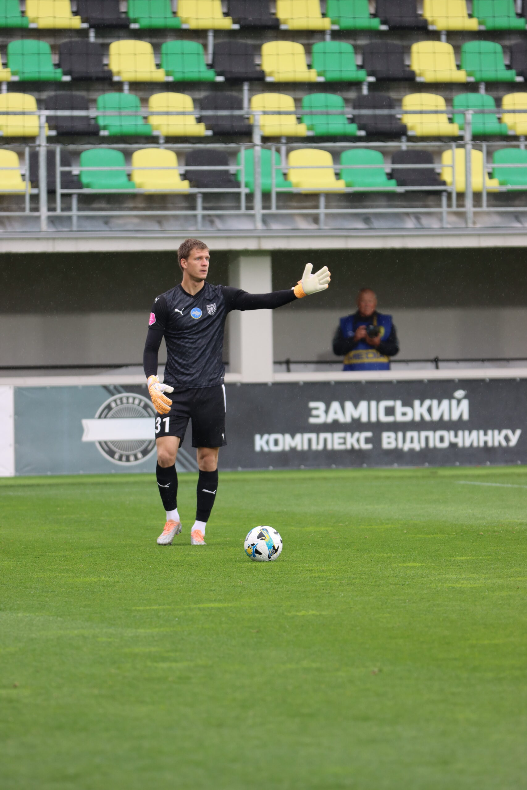 IMG_6240-scaled Кубкова перемога над Лівим Берегом. Реванш за матч у чемпіонаті