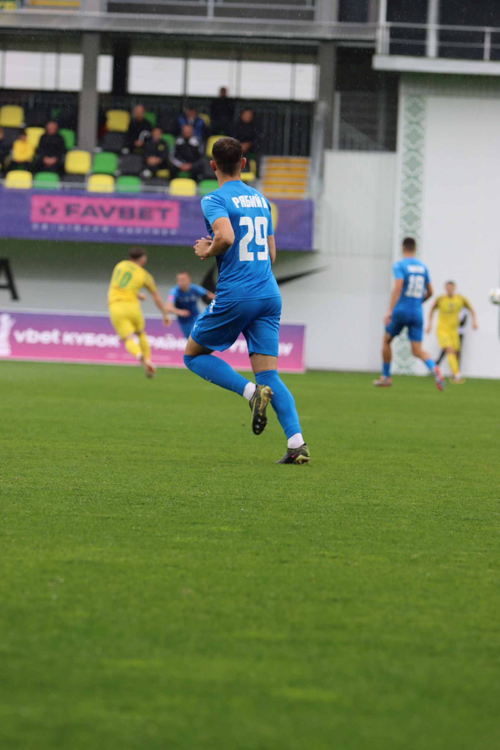 IMG_6250-scaled Кубкова перемога над Лівим Берегом. Реванш за матч у чемпіонаті