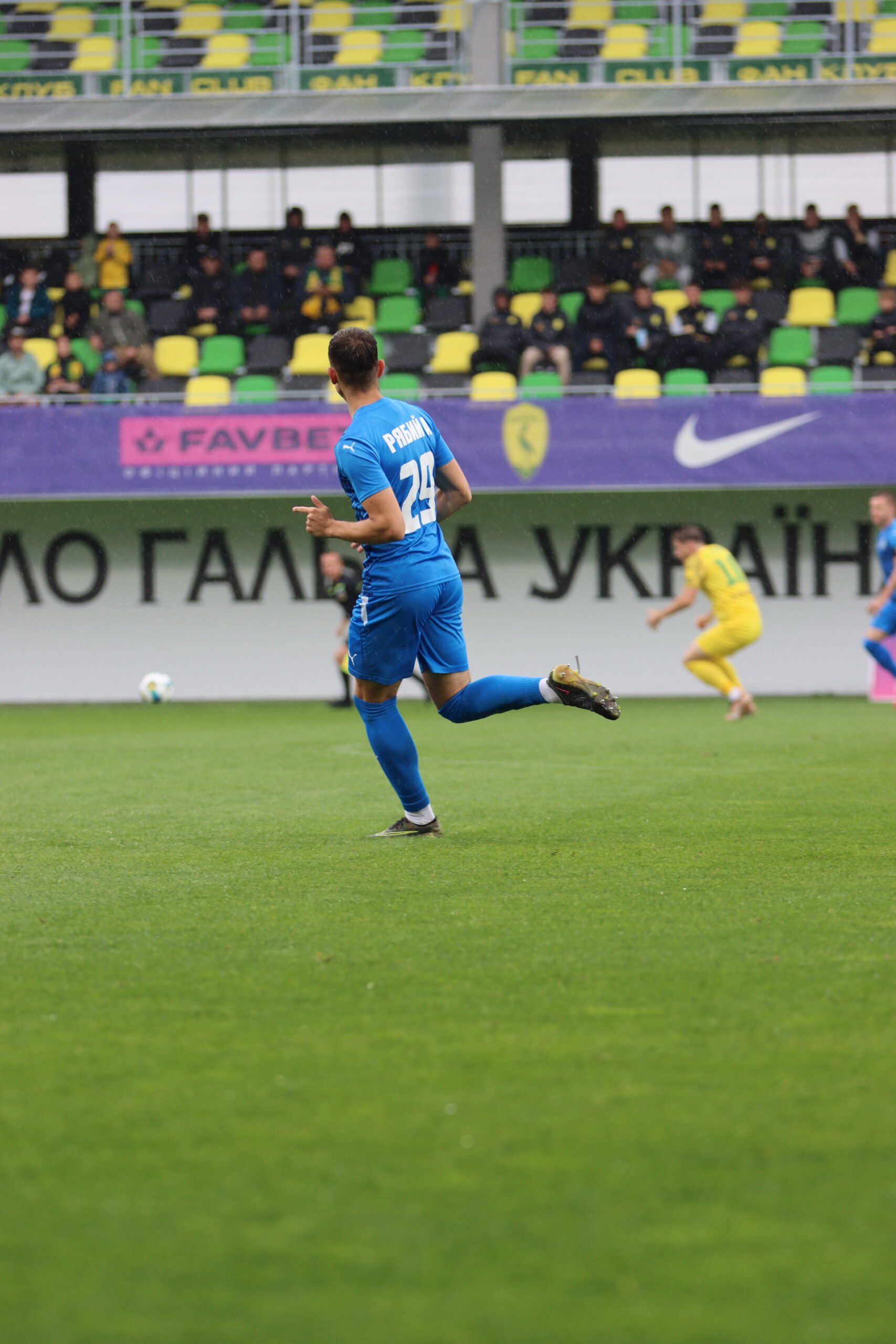 IMG_6251-scaled Кубкова перемога над Лівим Берегом. Реванш за матч у чемпіонаті