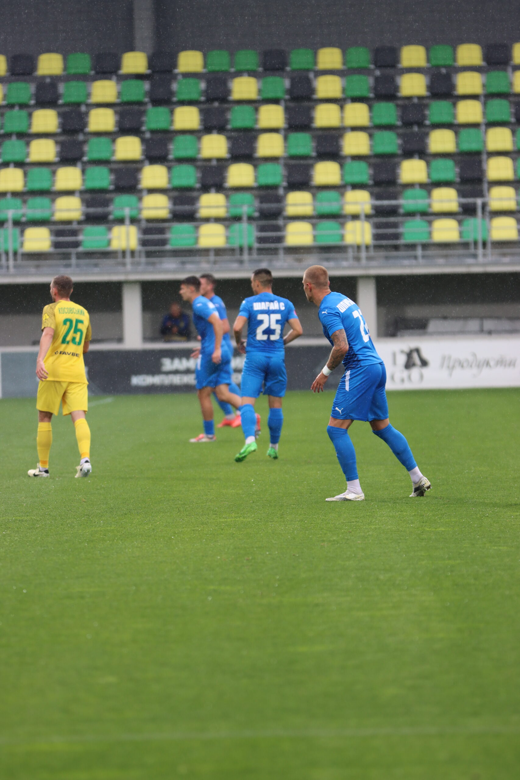 IMG_6321-scaled Кубкова перемога над Лівим Берегом. Реванш за матч у чемпіонаті