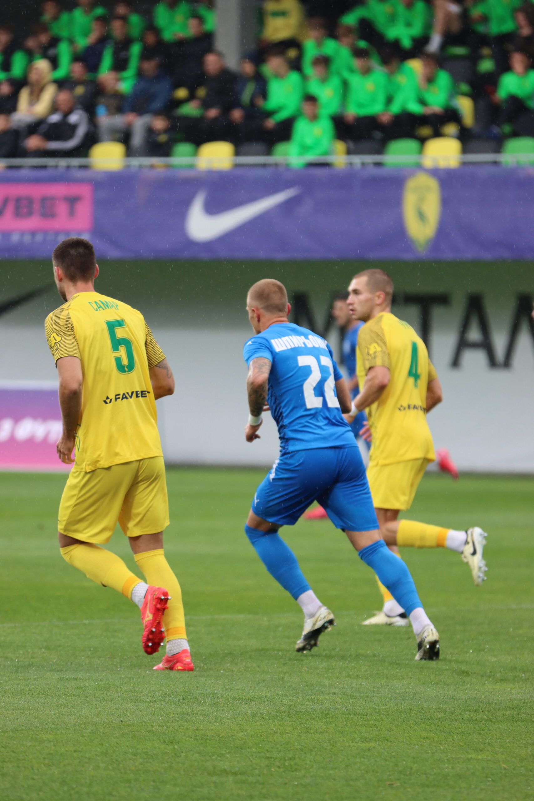 IMG_6327-scaled Кубкова перемога над Лівим Берегом. Реванш за матч у чемпіонаті