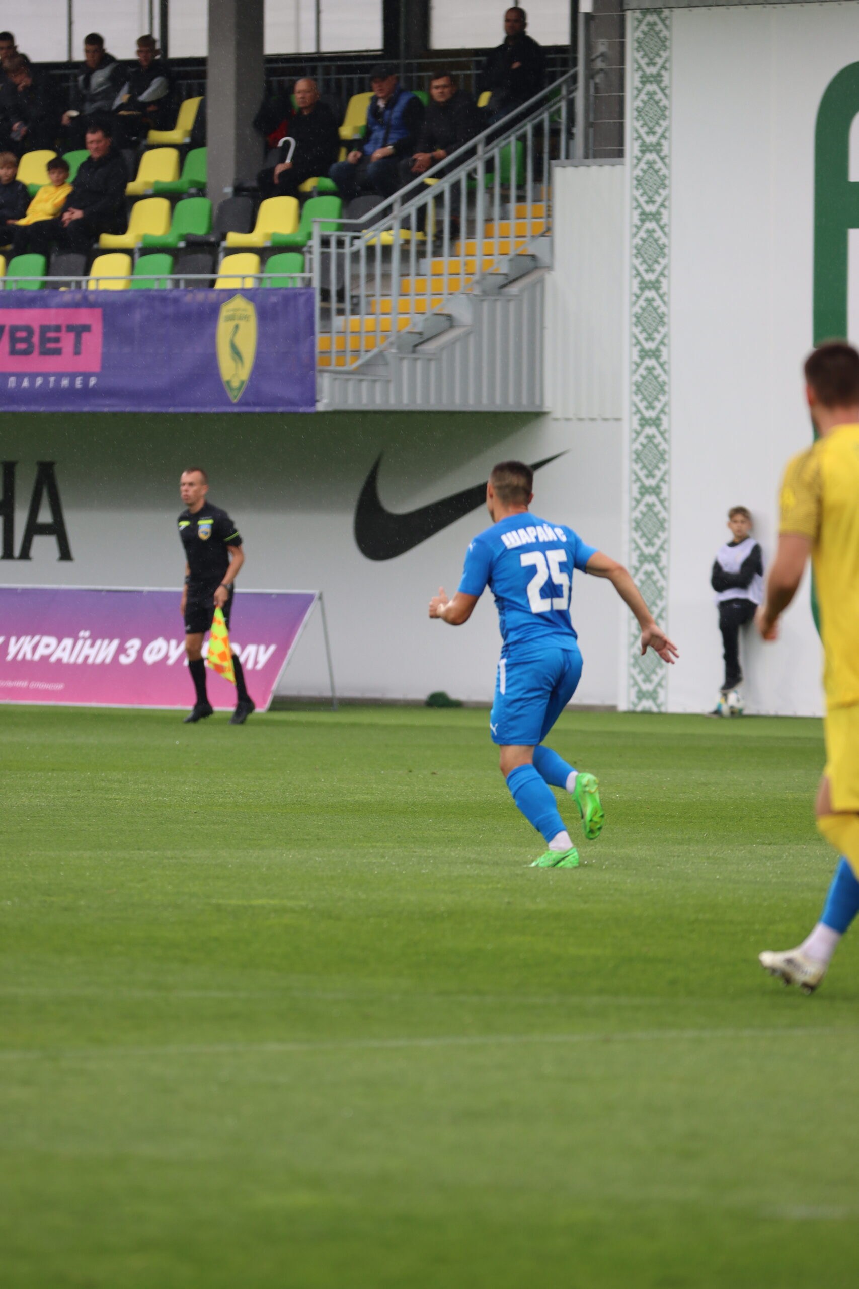 IMG_6328-scaled Кубкова перемога над Лівим Берегом. Реванш за матч у чемпіонаті