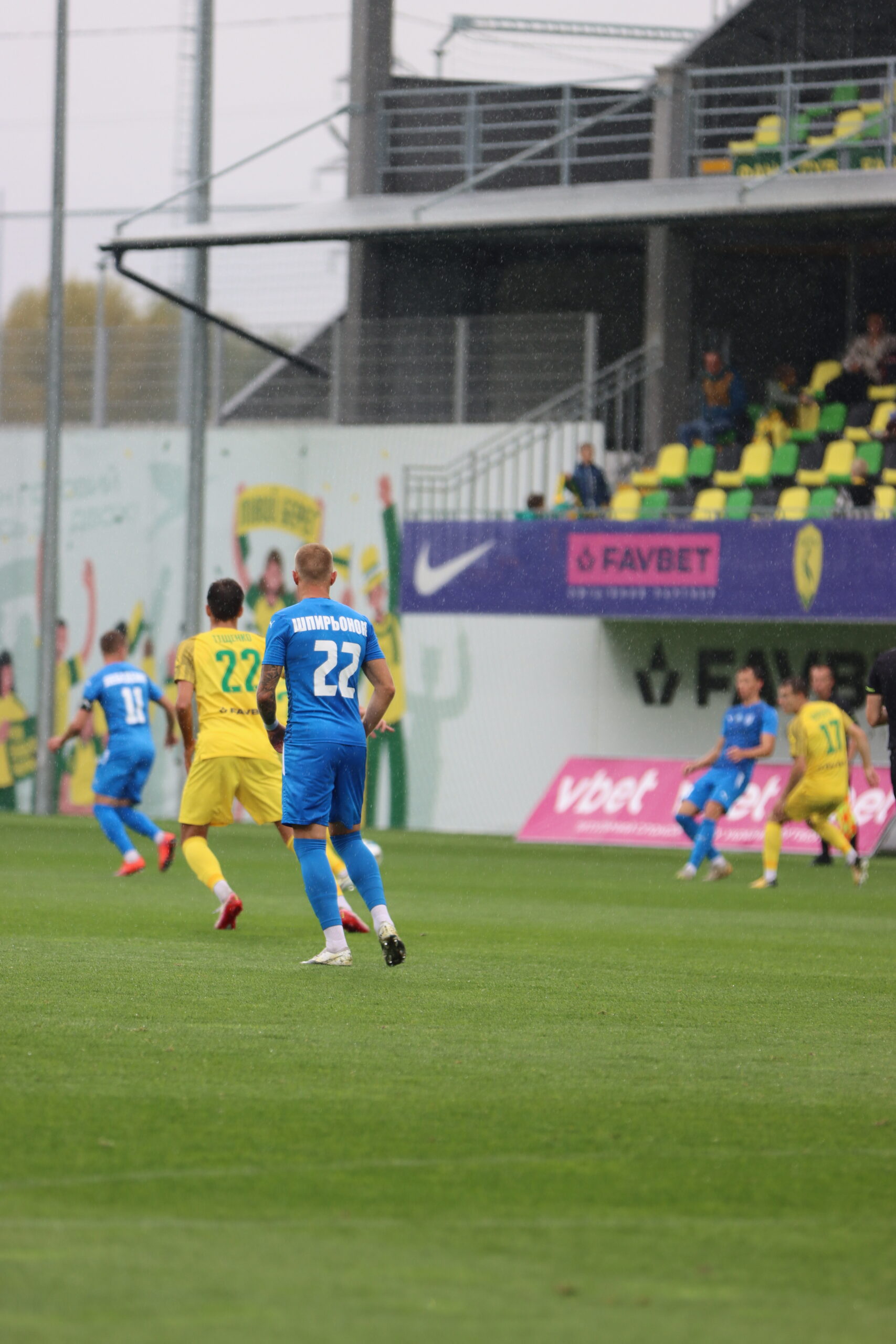 IMG_6337-scaled Кубкова перемога над Лівим Берегом. Реванш за матч у чемпіонаті