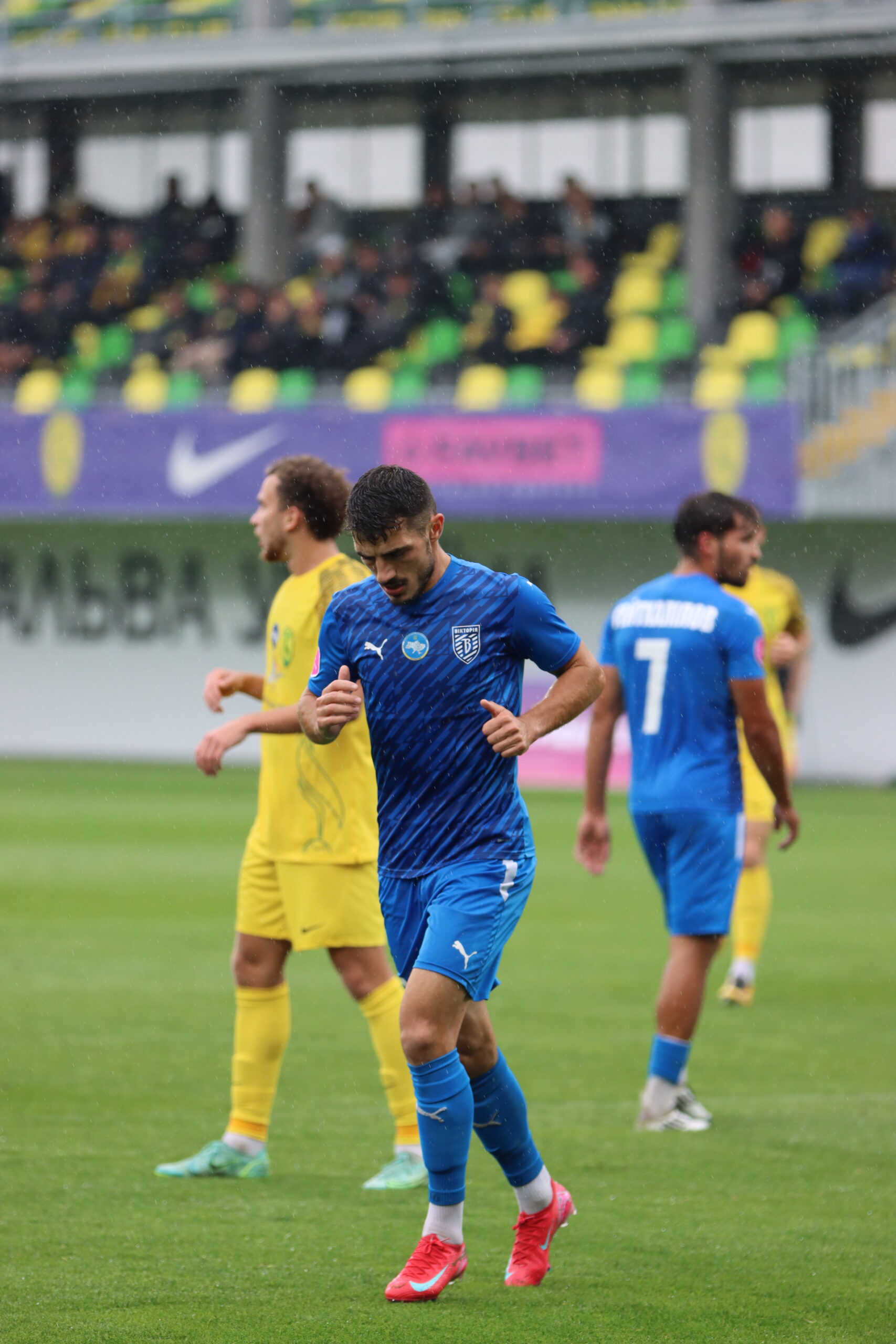 IMG_6372-scaled Кубкова перемога над Лівим Берегом. Реванш за матч у чемпіонаті