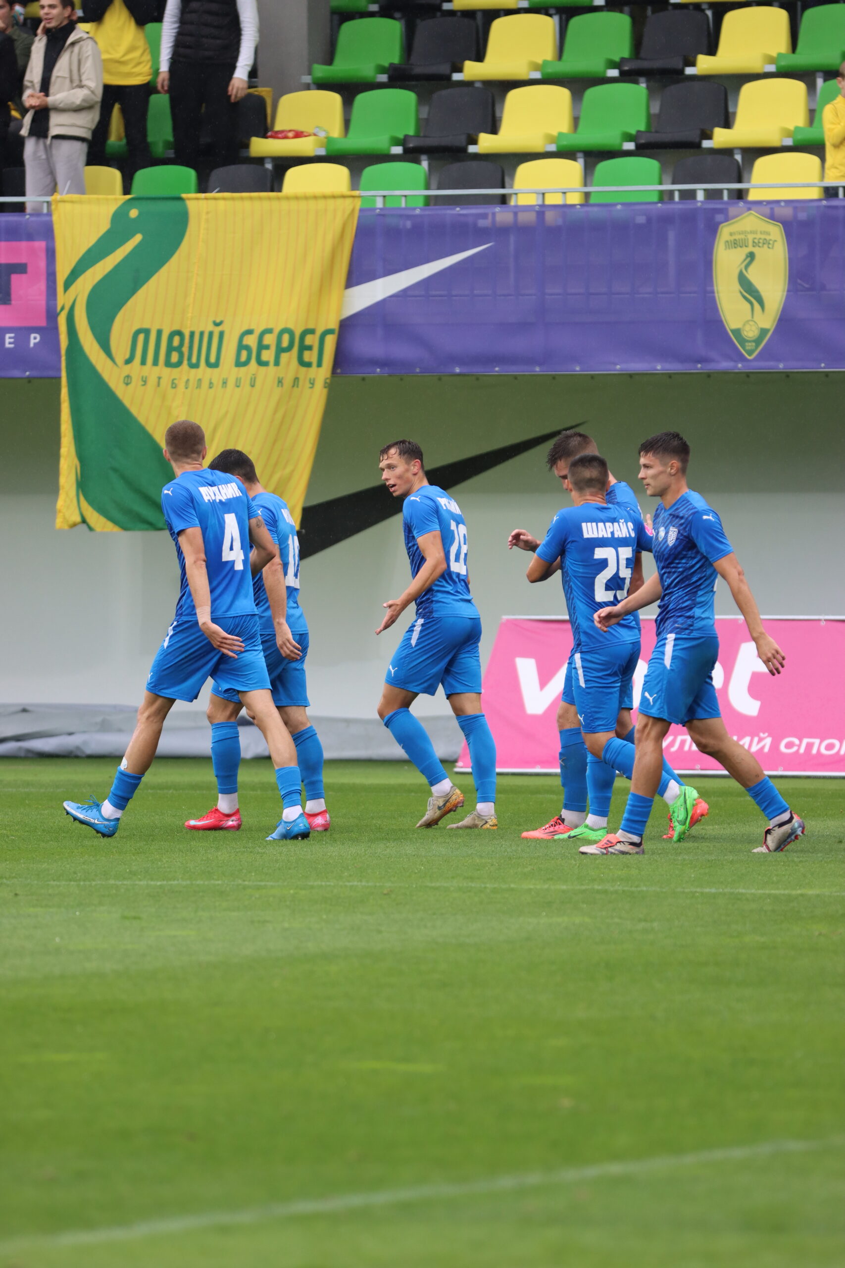 IMG_6384-scaled Кубкова перемога над Лівим Берегом. Реванш за матч у чемпіонаті