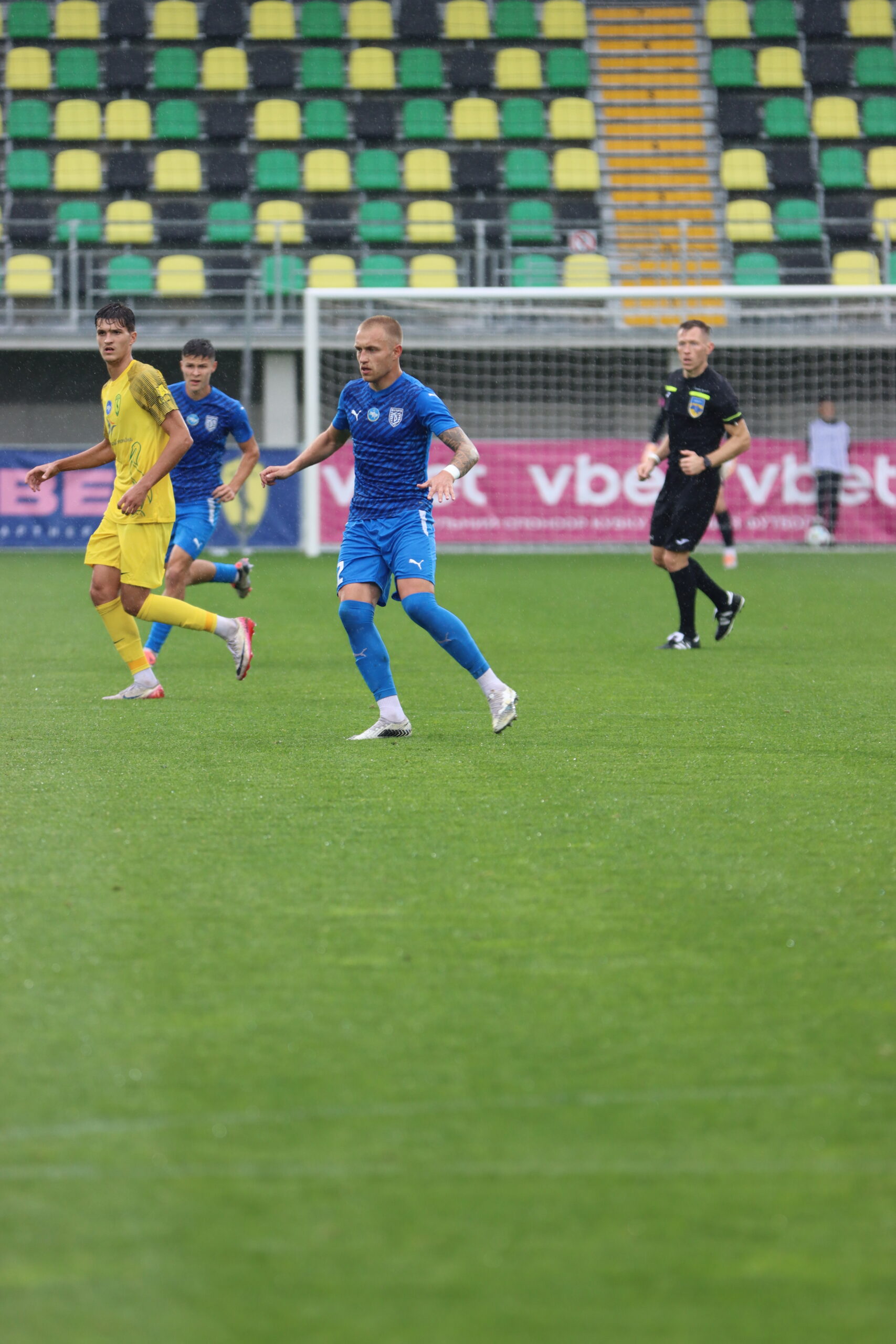 IMG_6426-scaled Кубкова перемога над Лівим Берегом. Реванш за матч у чемпіонаті