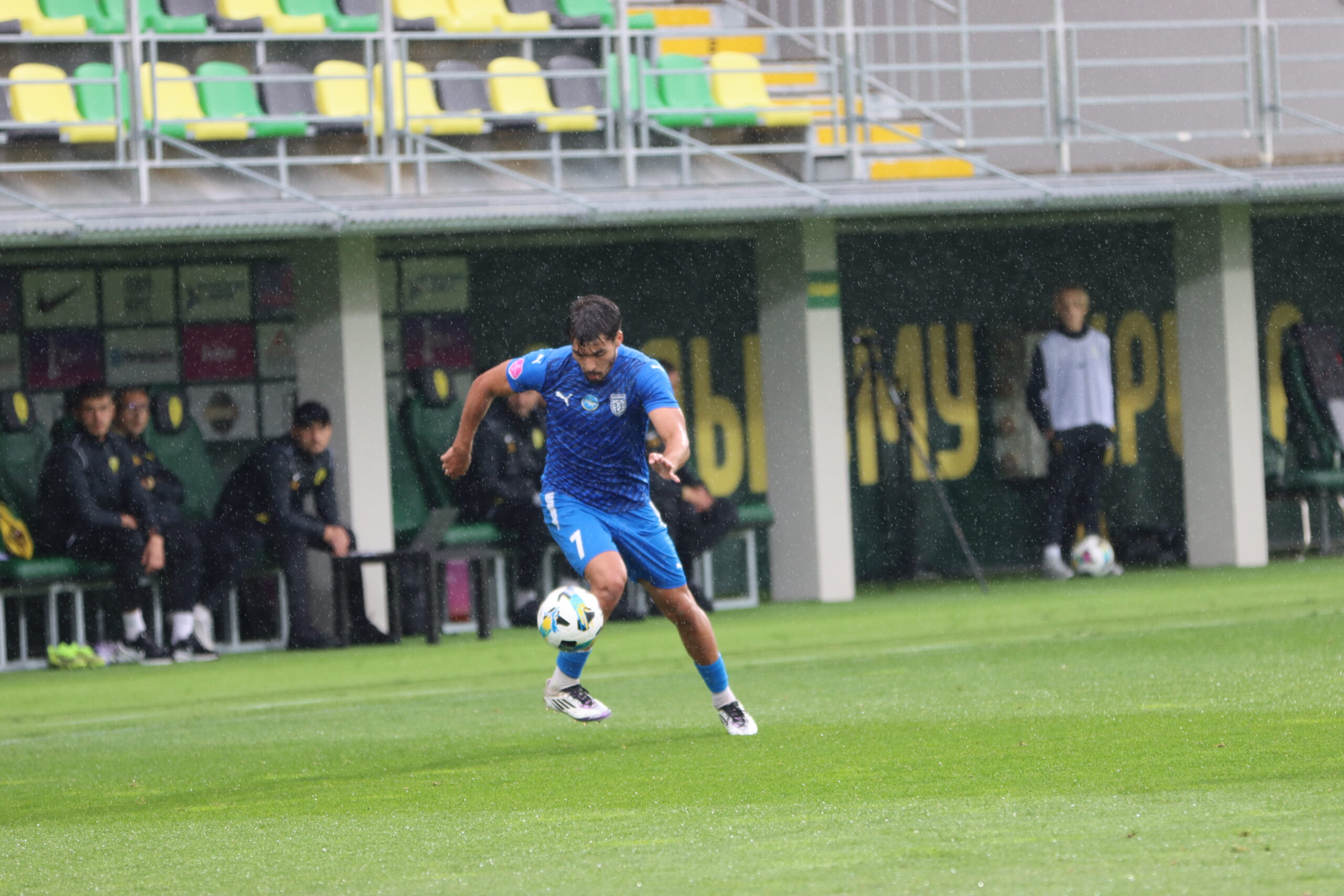 IMG_6433-scaled Кубкова перемога над Лівим Берегом. Реванш за матч у чемпіонаті