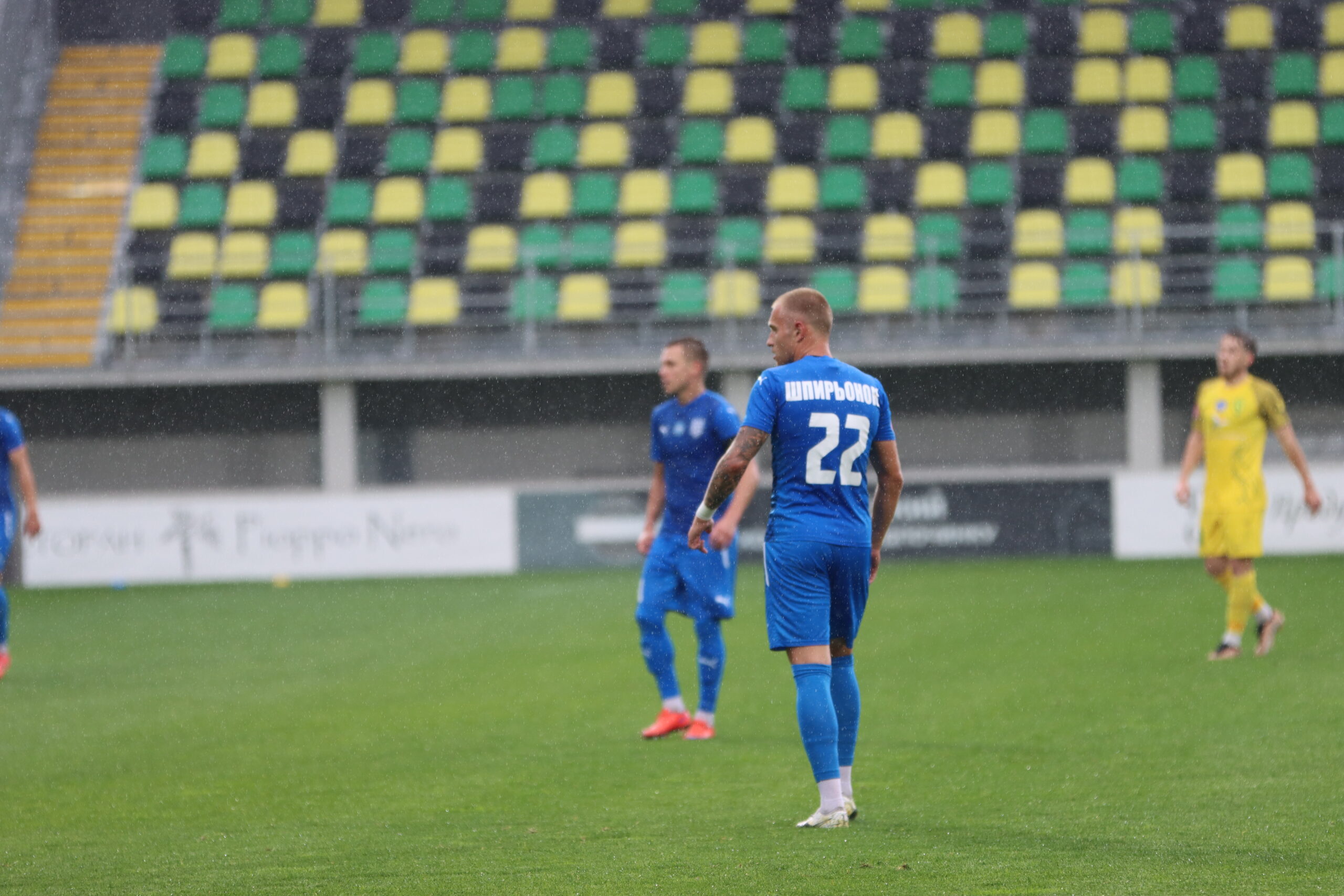 IMG_6456-scaled Кубкова перемога над Лівим Берегом. Реванш за матч у чемпіонаті