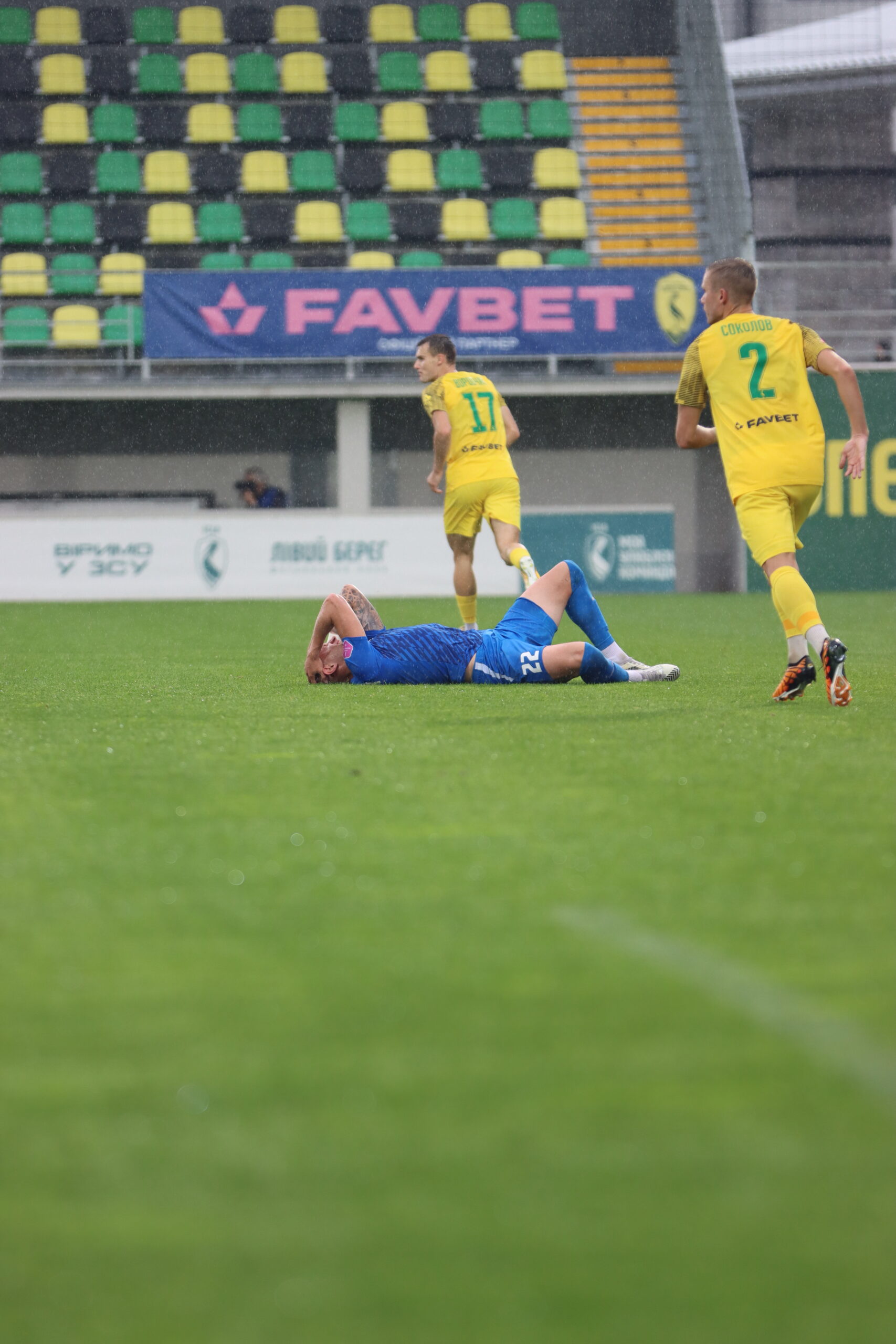 IMG_6482-scaled Кубкова перемога над Лівим Берегом. Реванш за матч у чемпіонаті