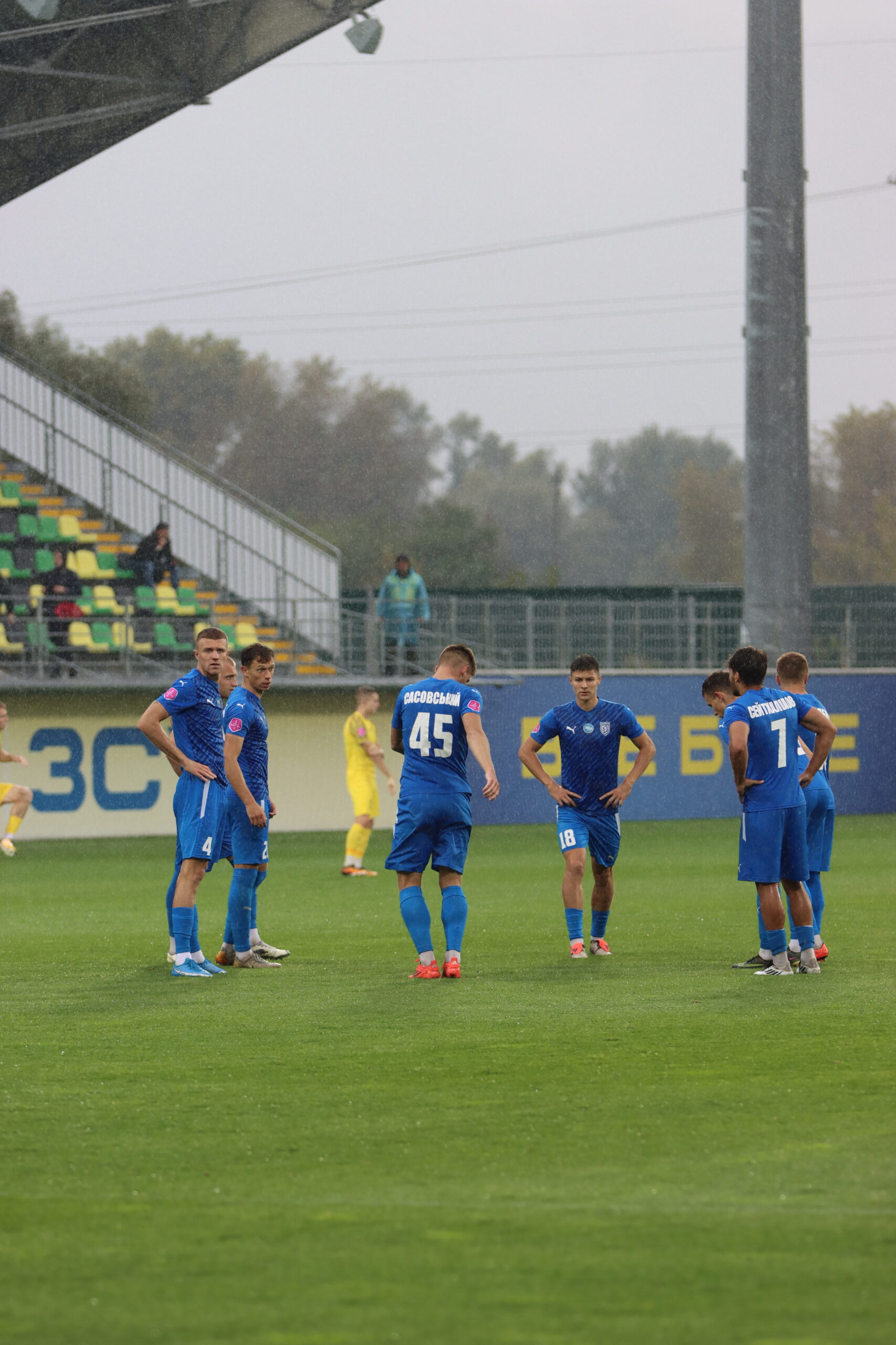 IMG_6545-scaled Кубкова перемога над Лівим Берегом. Реванш за матч у чемпіонаті