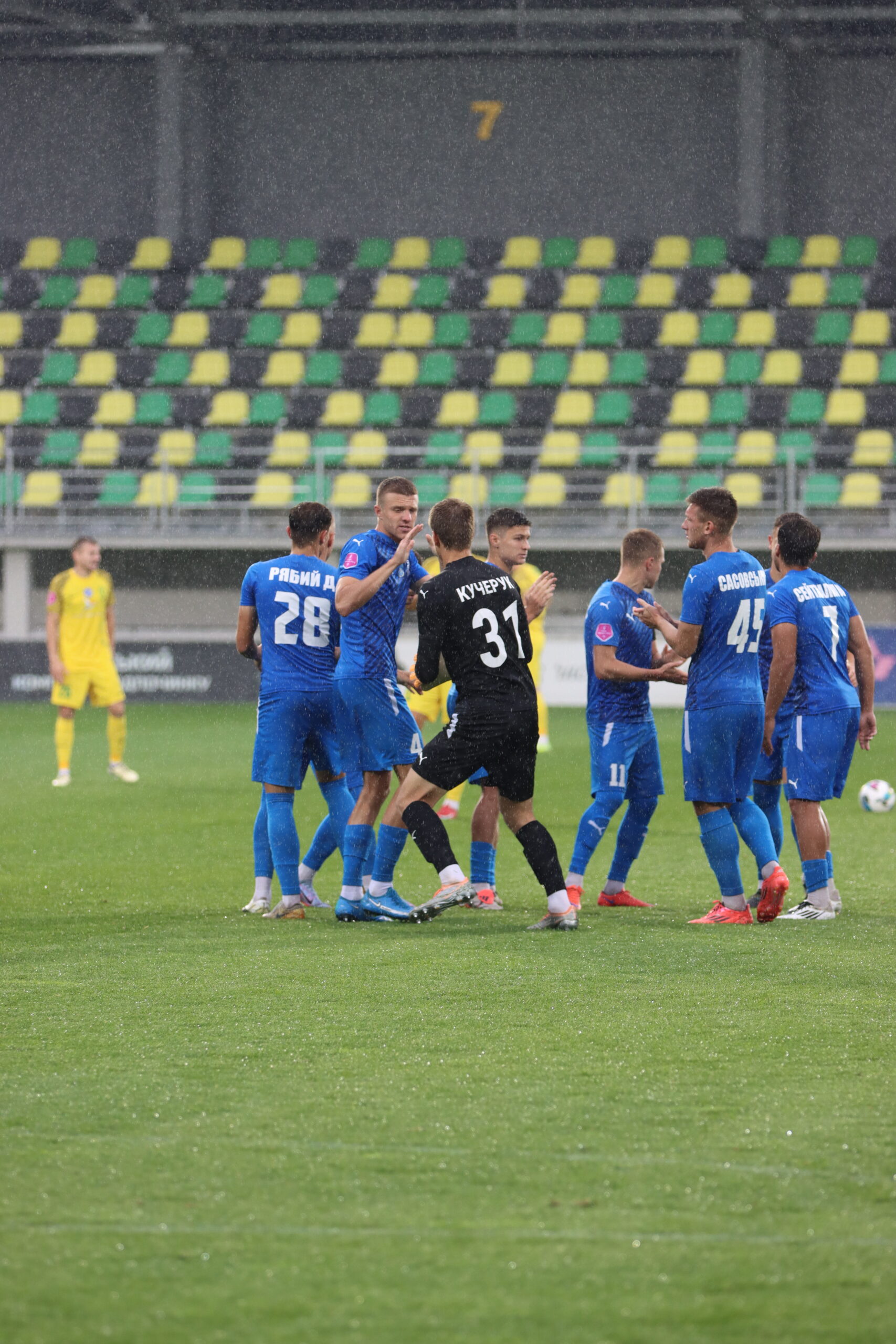 IMG_6566-scaled Кубкова перемога над Лівим Берегом. Реванш за матч у чемпіонаті