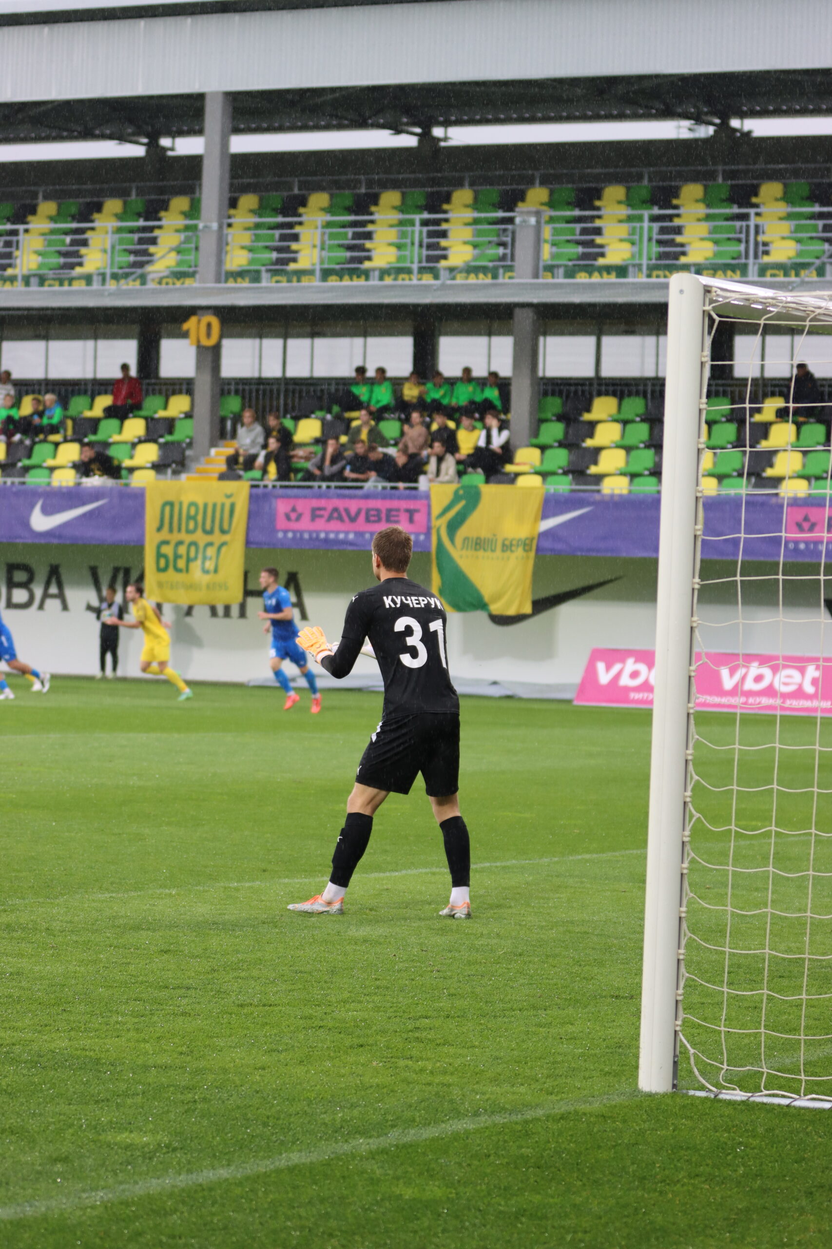 IMG_6589-scaled Кубкова перемога над Лівим Берегом. Реванш за матч у чемпіонаті