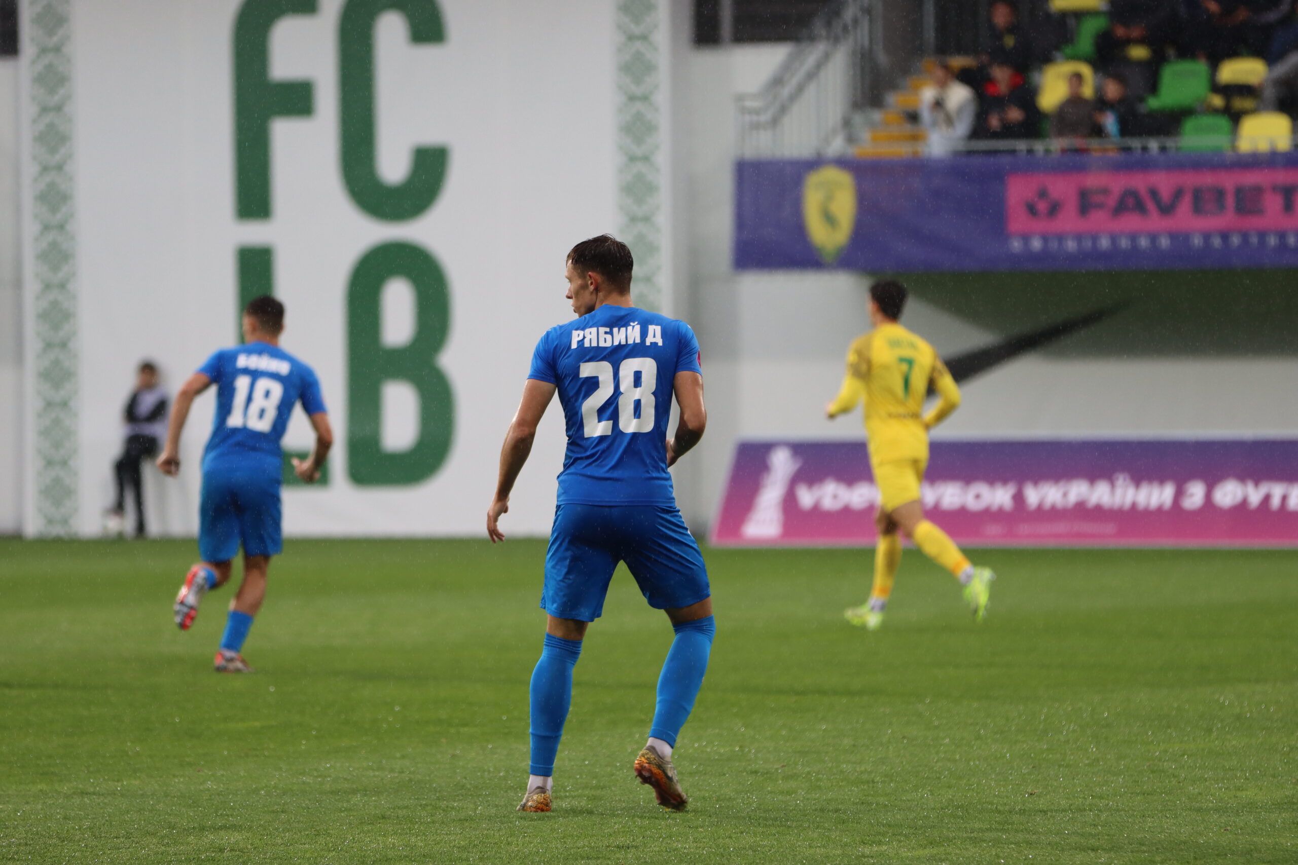 IMG_6605-scaled Кубкова перемога над Лівим Берегом. Реванш за матч у чемпіонаті