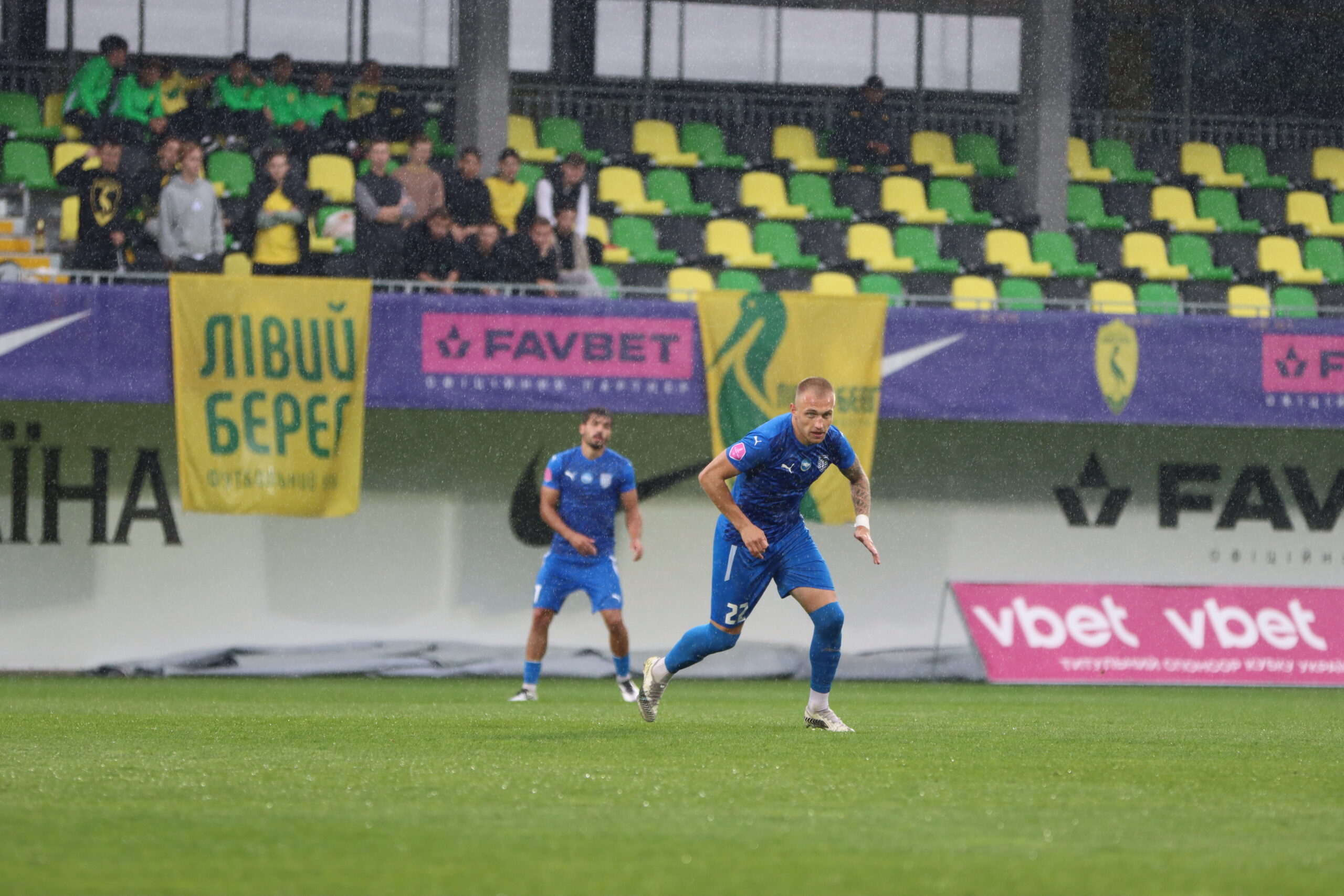 IMG_6623-scaled Кубкова перемога над Лівим Берегом. Реванш за матч у чемпіонаті