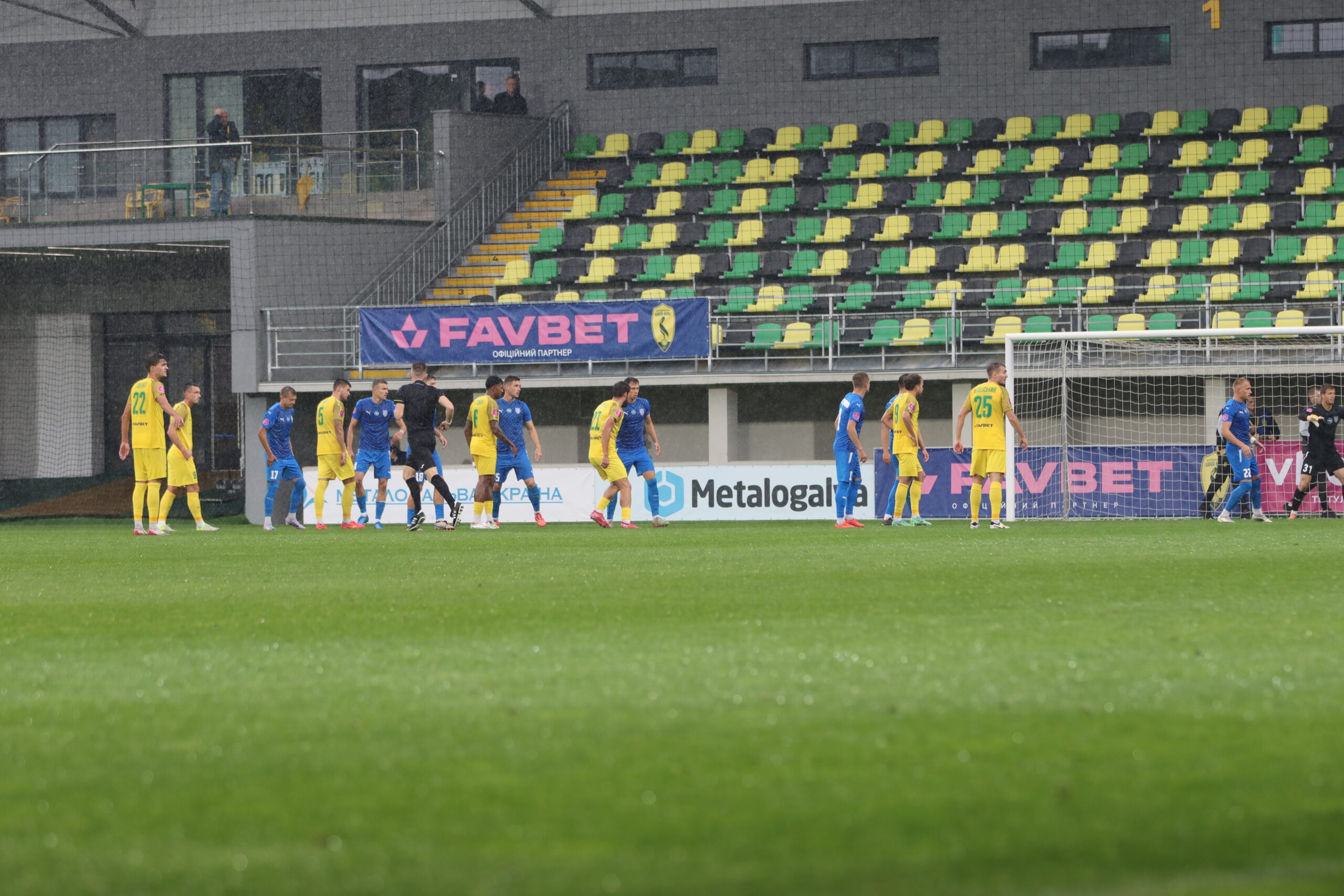 IMG_6638-scaled Кубкова перемога над Лівим Берегом. Реванш за матч у чемпіонаті