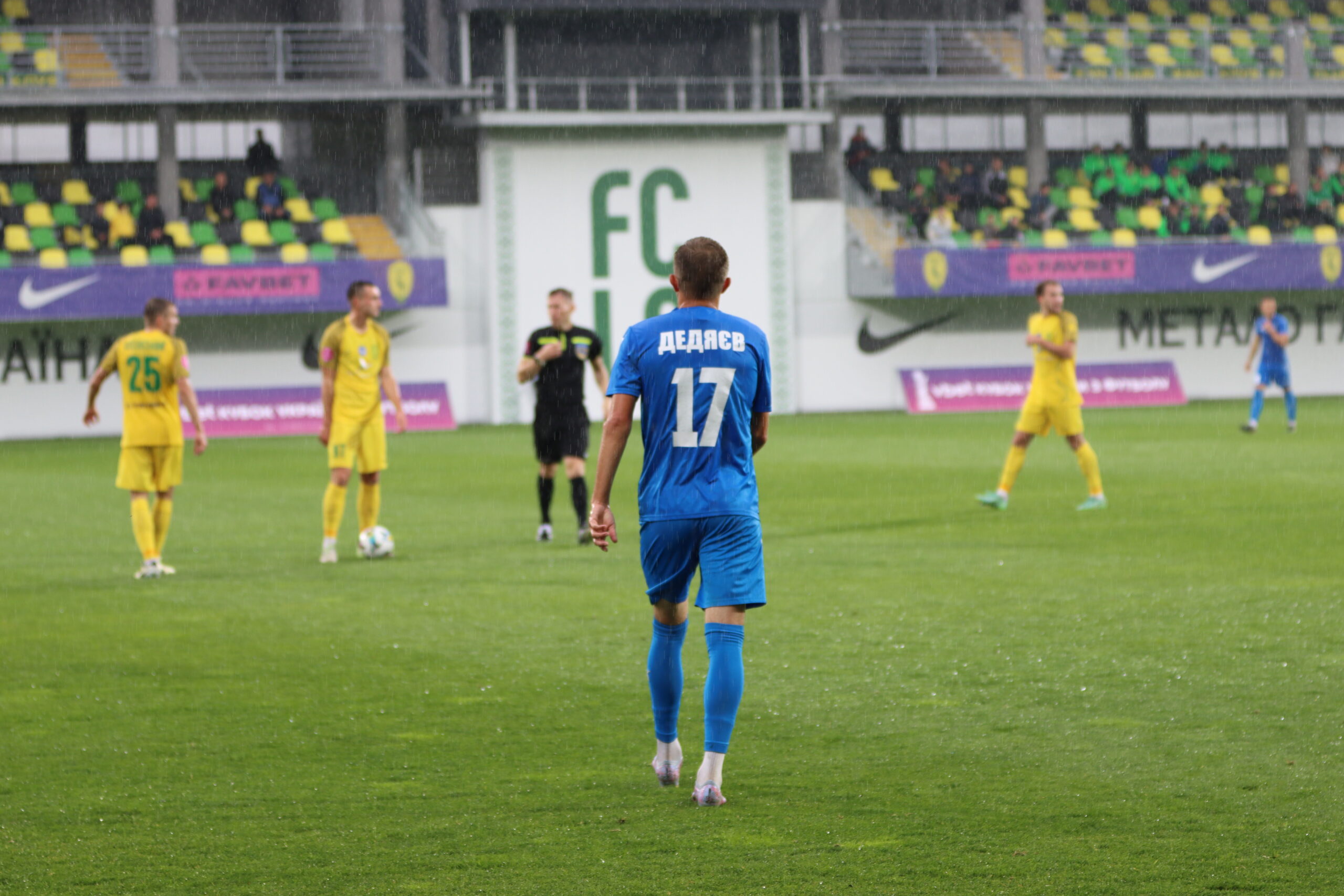 IMG_6648-scaled Кубкова перемога над Лівим Берегом. Реванш за матч у чемпіонаті