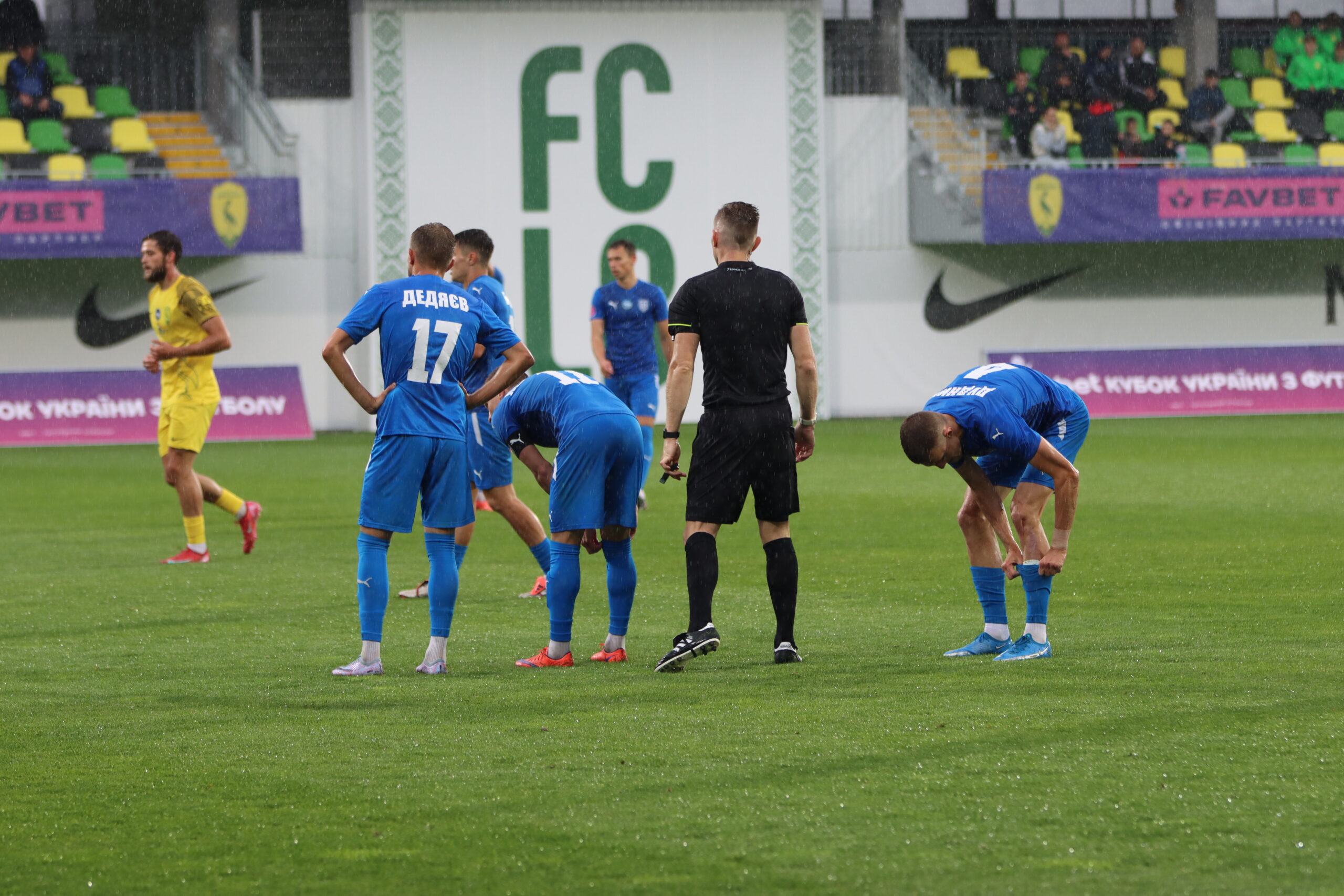 IMG_6649-scaled Кубкова перемога над Лівим Берегом. Реванш за матч у чемпіонаті