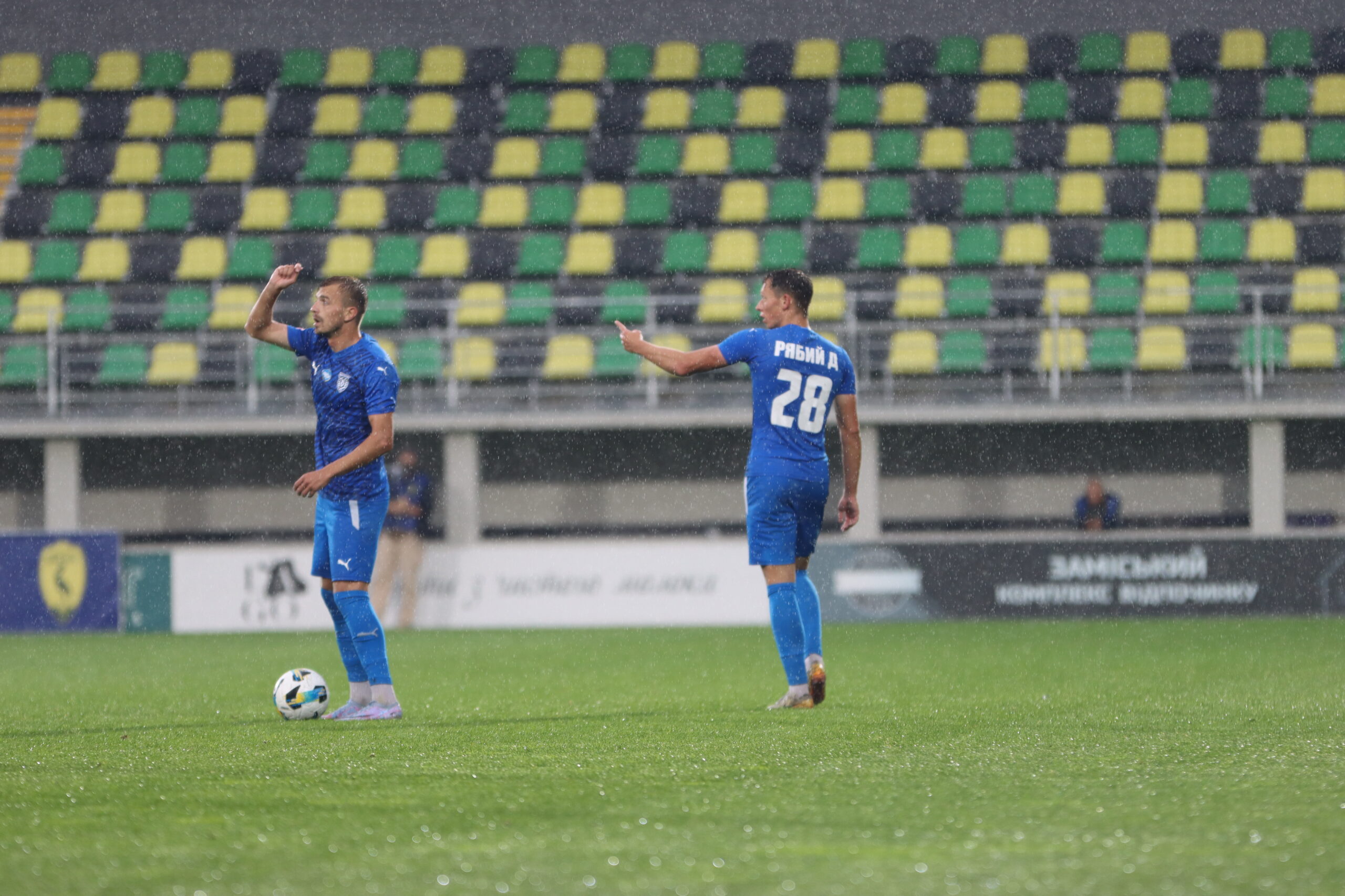 IMG_6718-scaled Кубкова перемога над Лівим Берегом. Реванш за матч у чемпіонаті