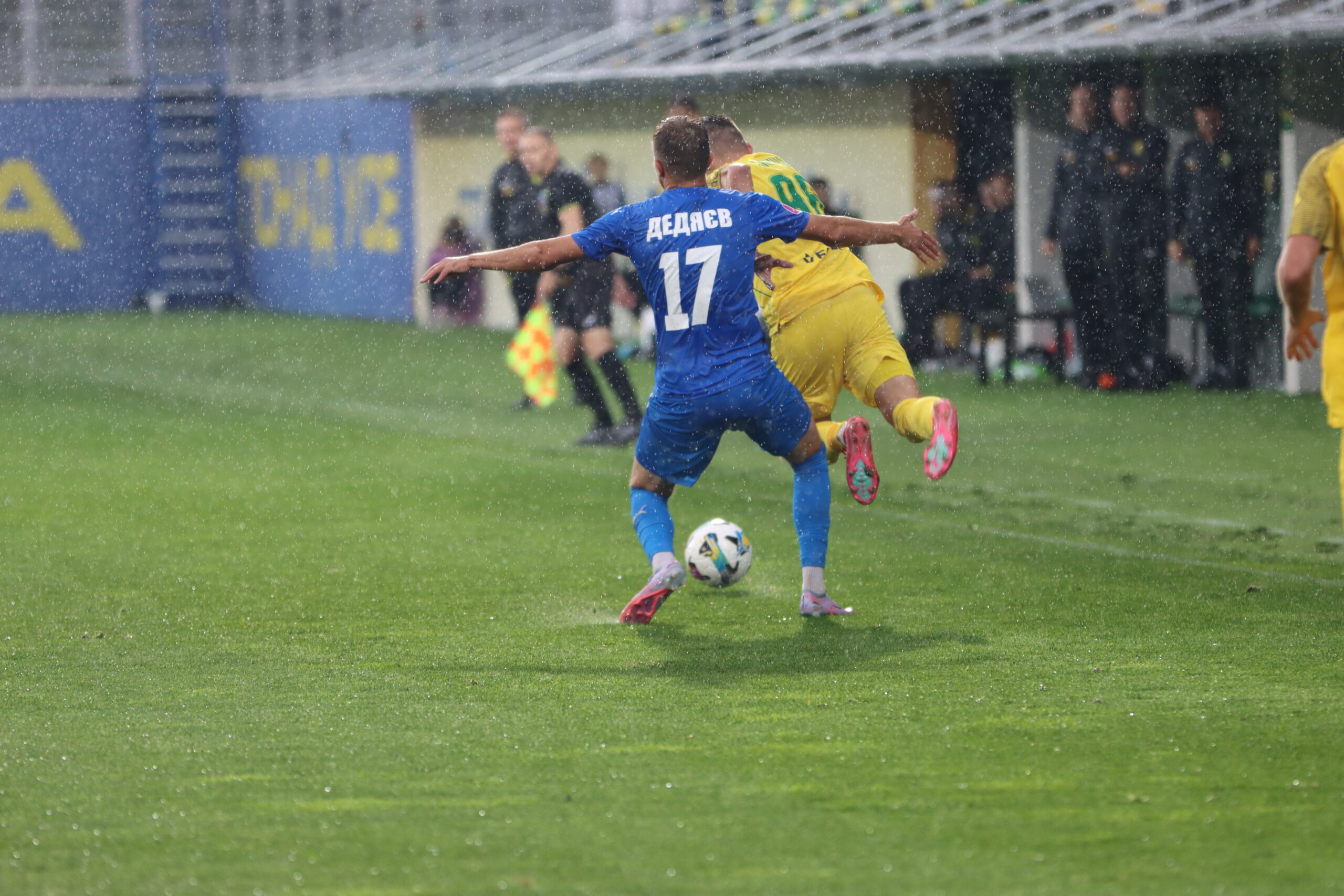 IMG_6725-scaled Кубкова перемога над Лівим Берегом. Реванш за матч у чемпіонаті