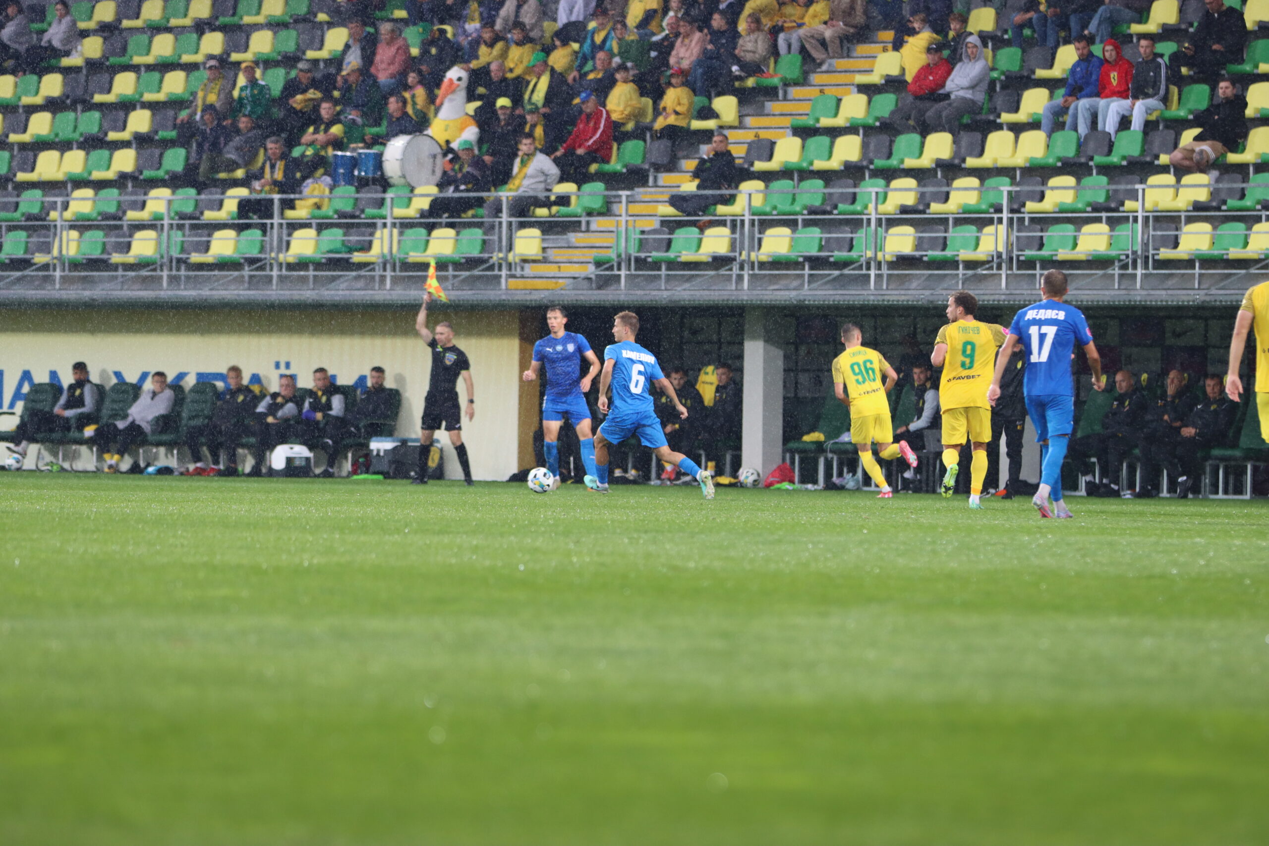 IMG_6732-scaled Кубкова перемога над Лівим Берегом. Реванш за матч у чемпіонаті