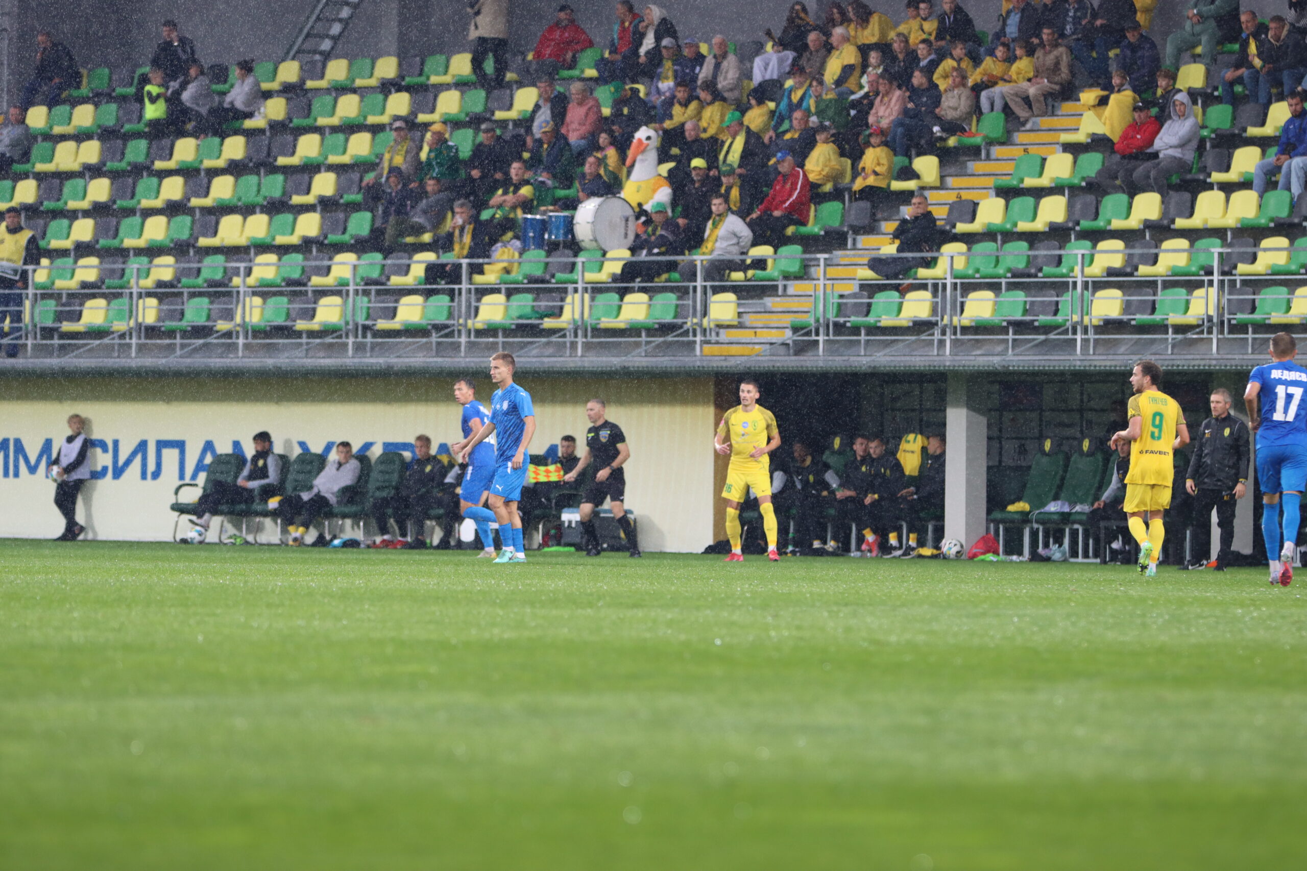 IMG_6733-scaled Кубкова перемога над Лівим Берегом. Реванш за матч у чемпіонаті