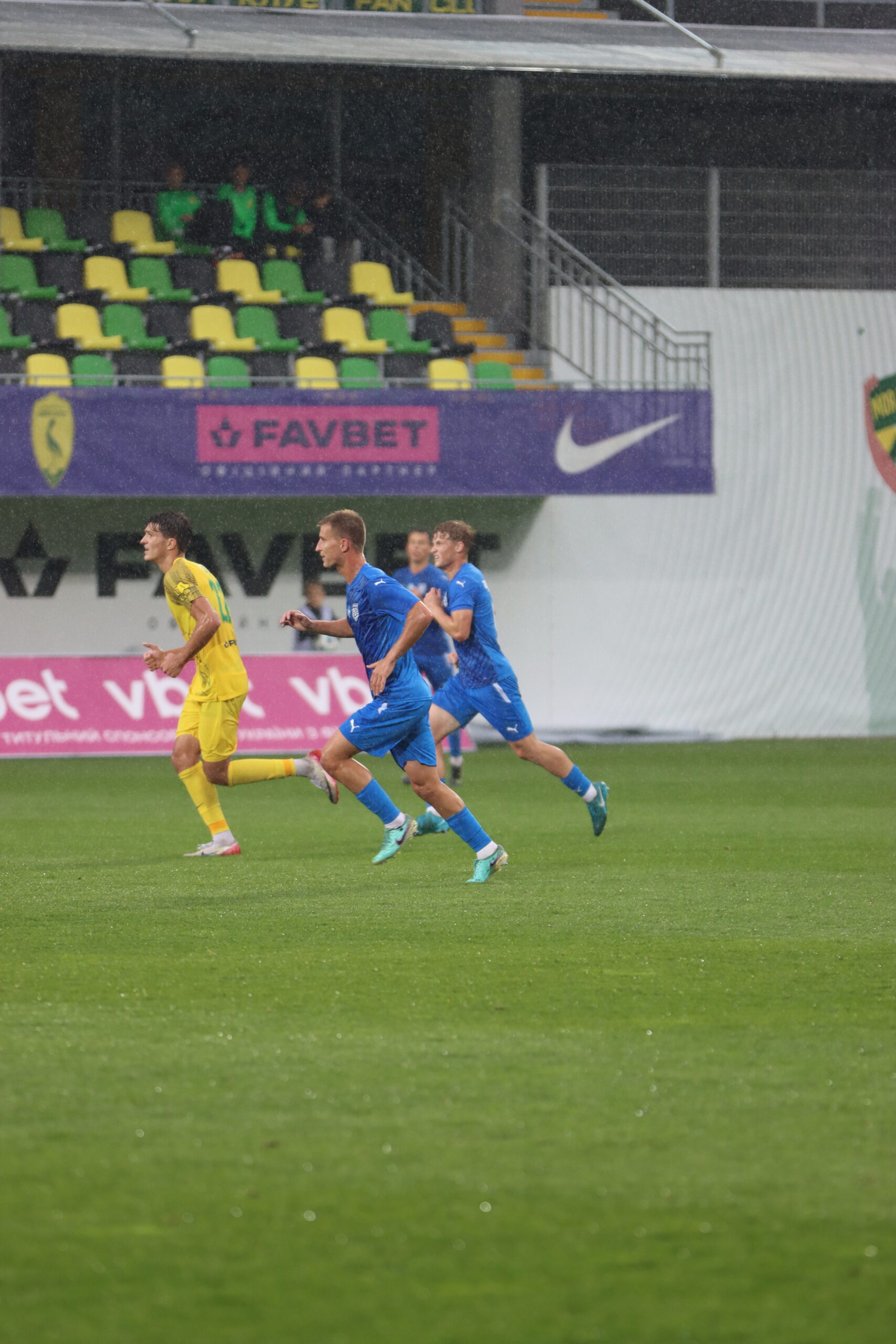 IMG_6844-scaled Кубкова перемога над Лівим Берегом. Реванш за матч у чемпіонаті