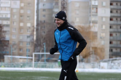 IMG_9088-400x267 Ближче до гравців «Вікторії»: Максим Бойко – «Мій головний принцип – працювати над собою»