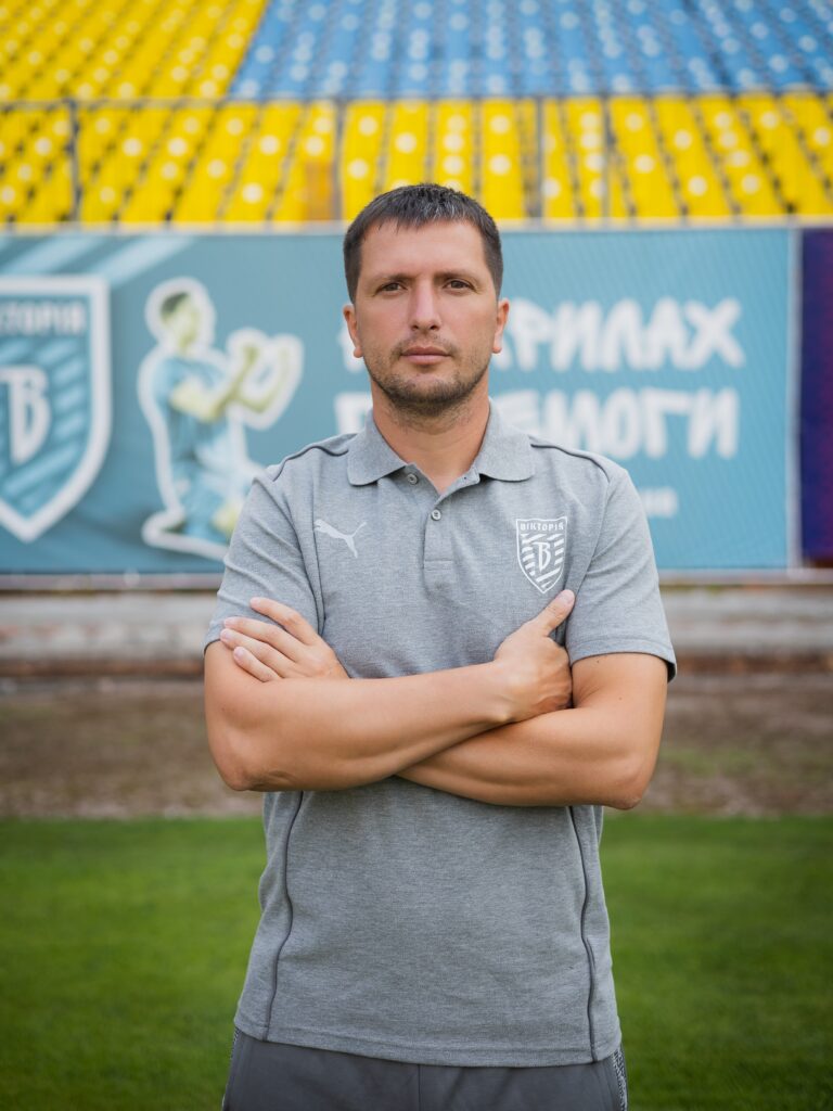 Володимира Романенко визнано найкращим тренером Першої Ліги